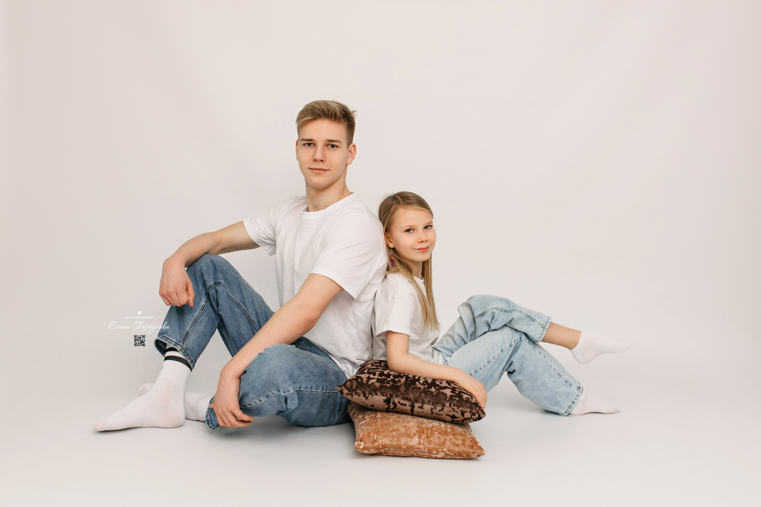 Семья Галины. Моя студия. Март 2025. Фотограф Пермь. Свадьбы. Семья и дети, школа, д. сад. Фотокниги