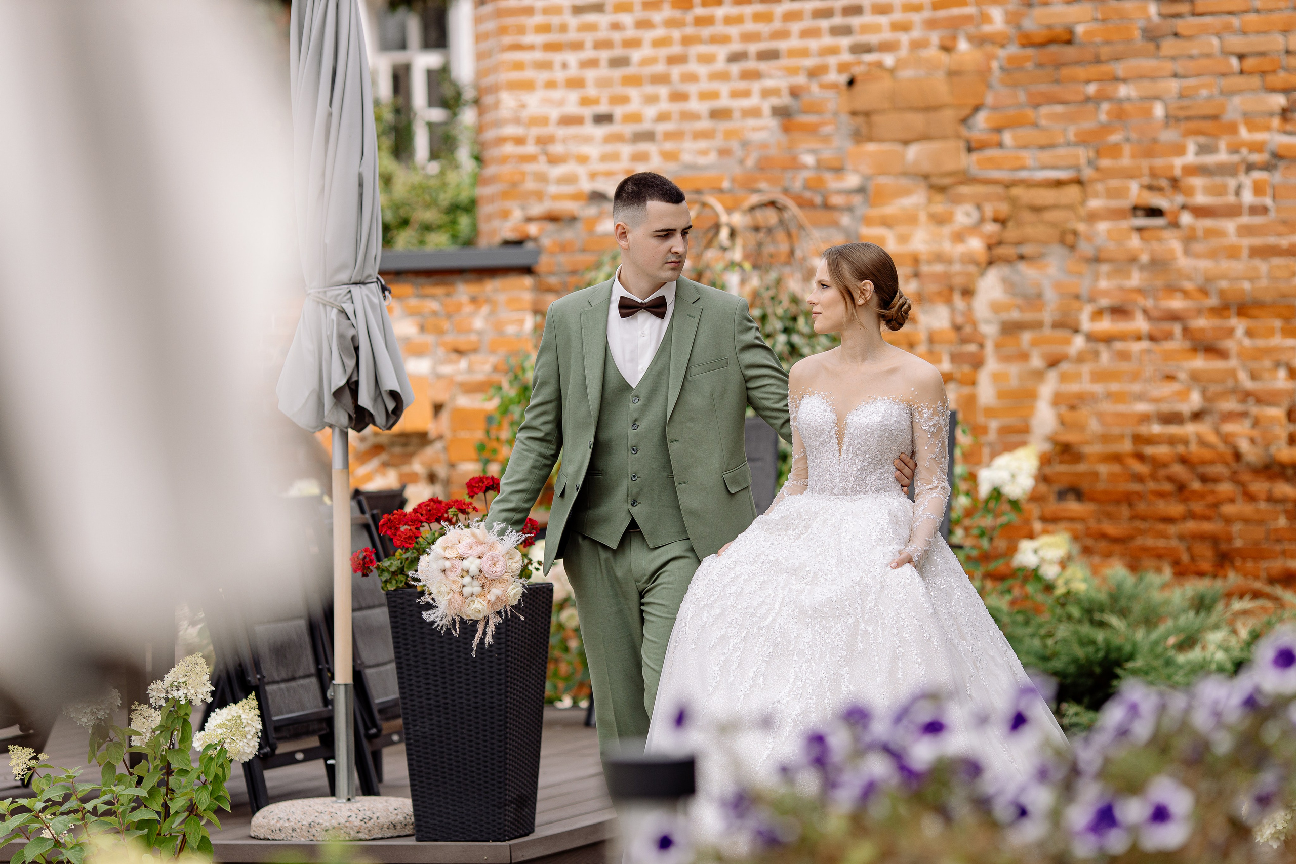 Свадьба молодых ребят. Свадебный и семейный фотограф в Тамбове Сергей Григорьев