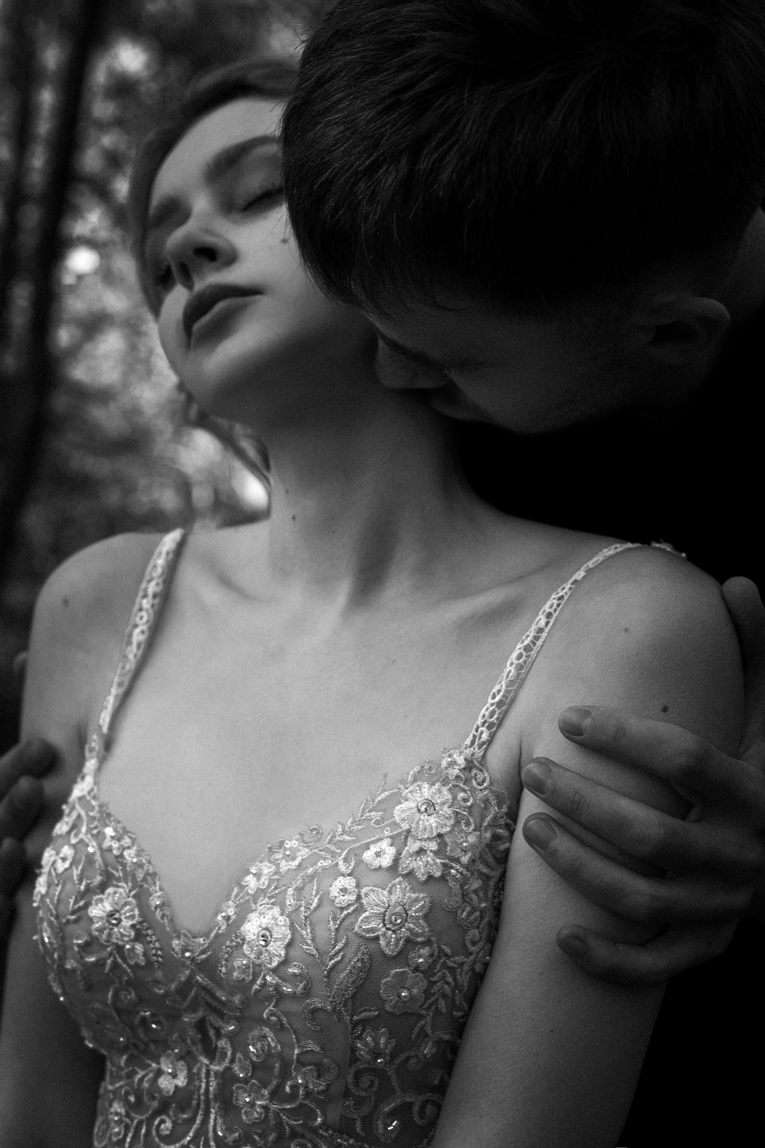 Тишина на двоих. Мистический фотограф | Санкт-Петербург