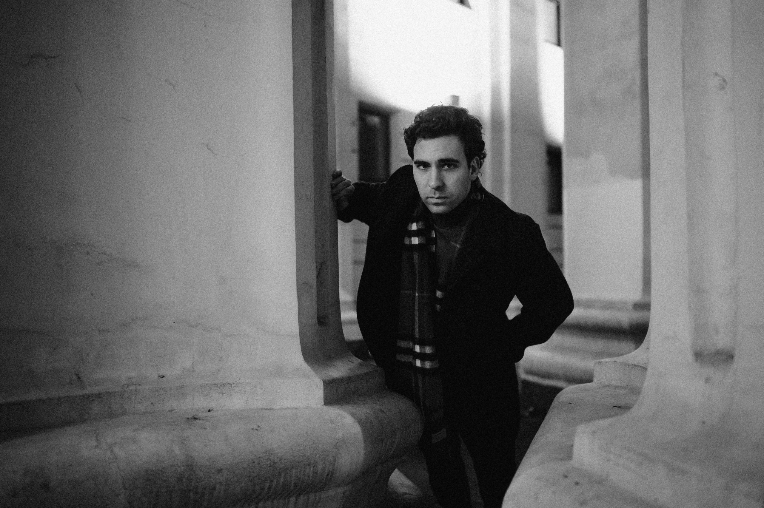 Илья. Фотограф Вадим Лакомкин