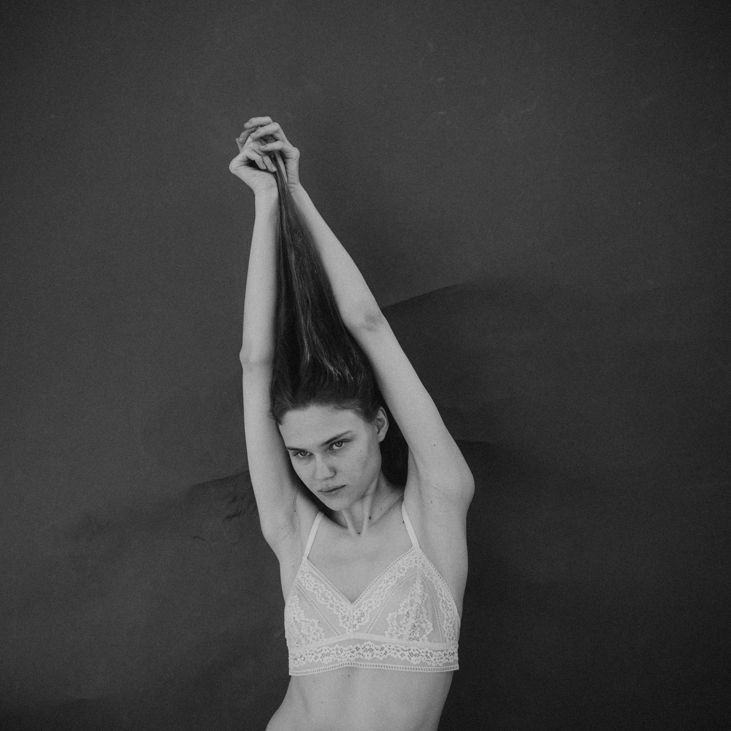 Индивидуальная съемка в фотостудии. Москва и Московская область