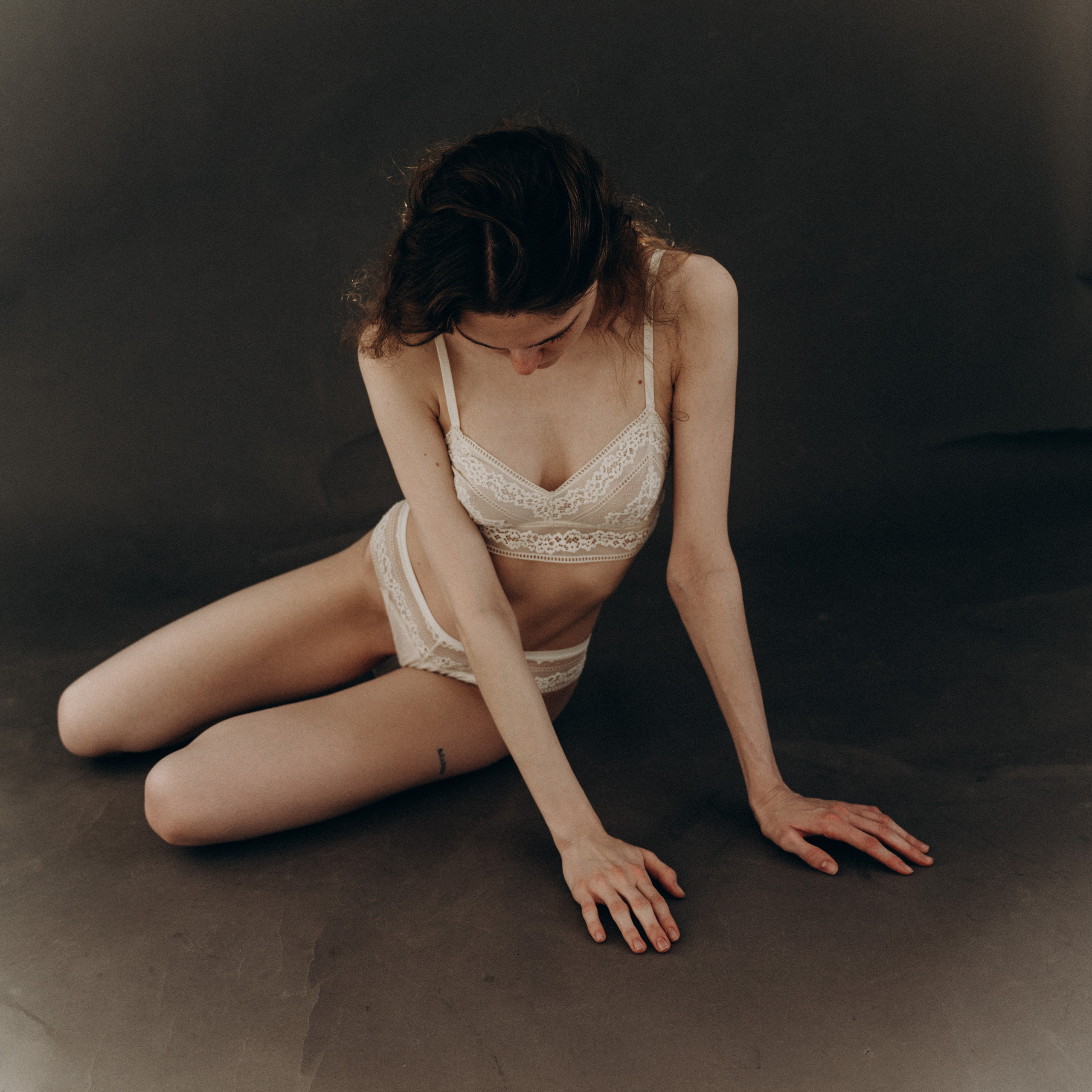 Индивидуальная съемка в фотостудии. Москва и Московская область