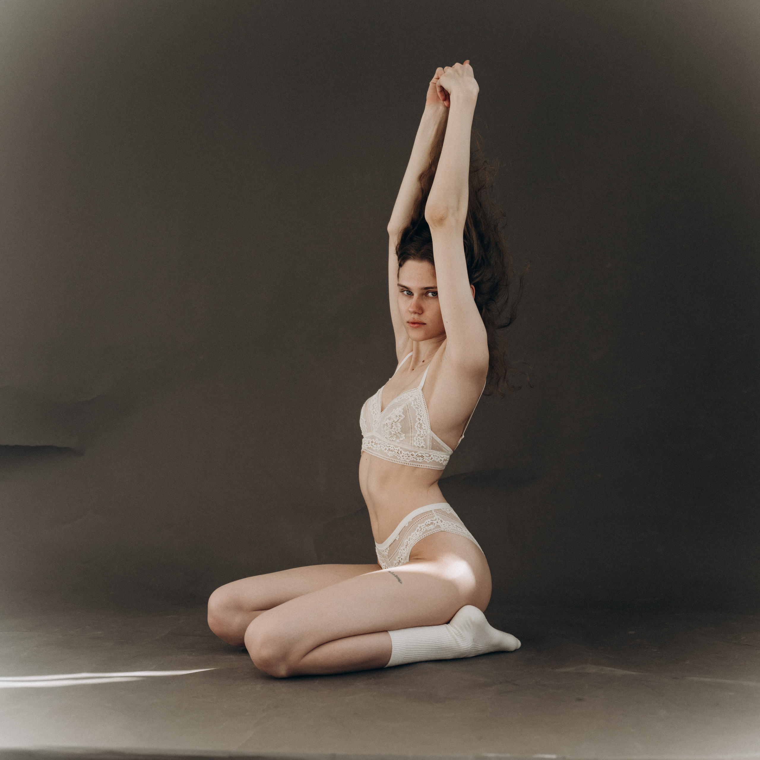 Индивидуальная съемка в фотостудии. Москва и Московская область