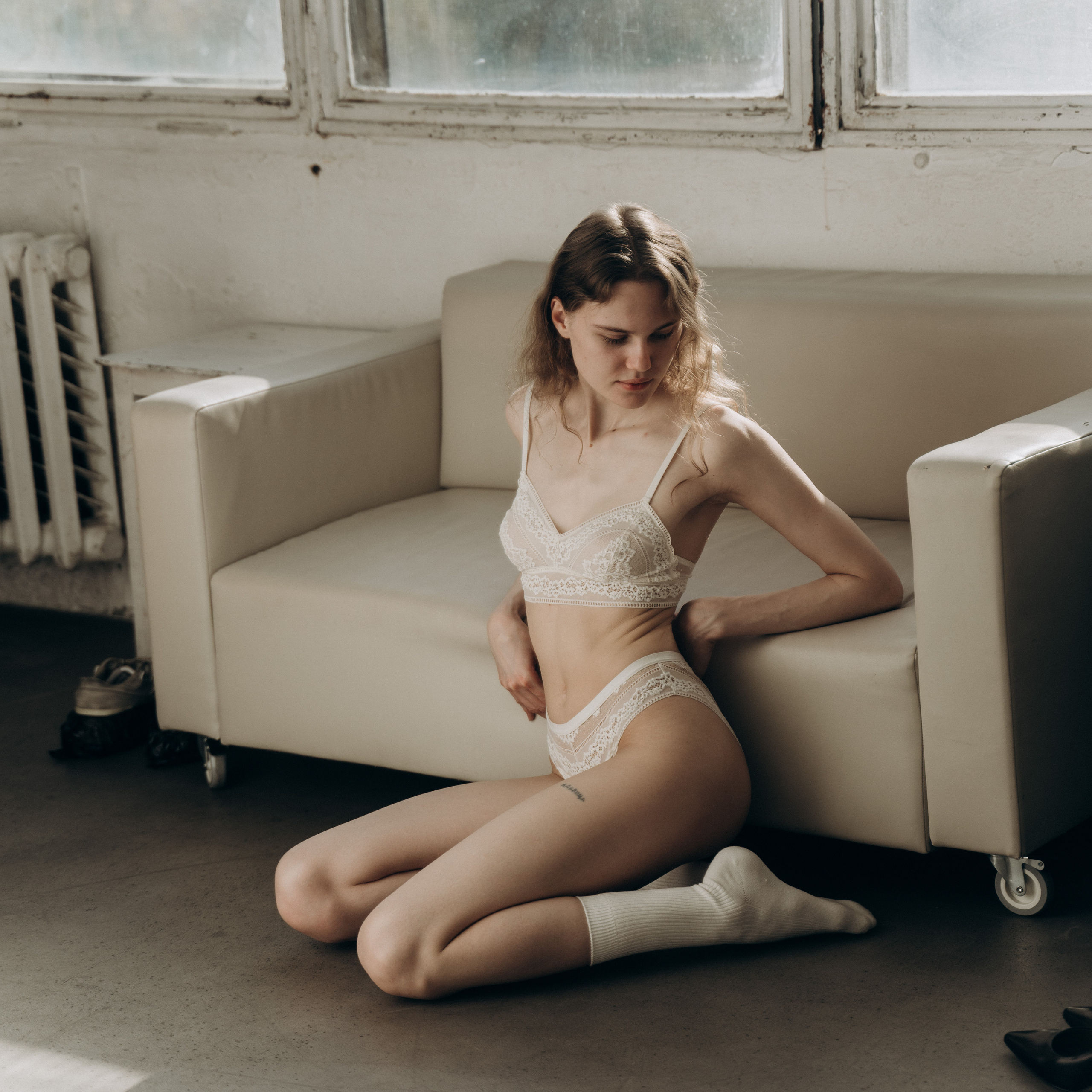 Индивидуальная съемка в фотостудии. Москва и Московская область