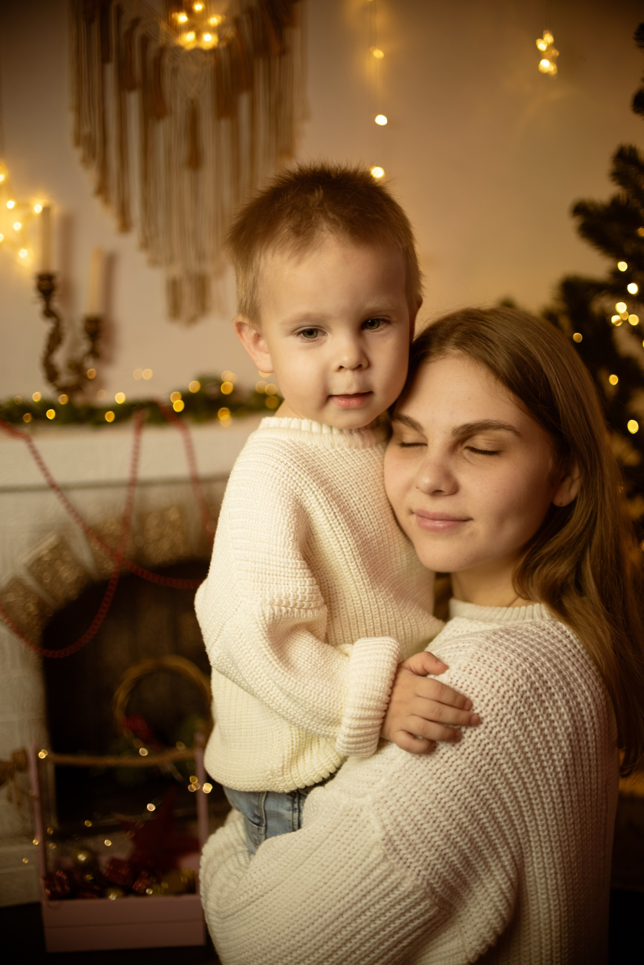 Новогодние. Дарья KORDÓVA фотограф студия обучение в Сердобске