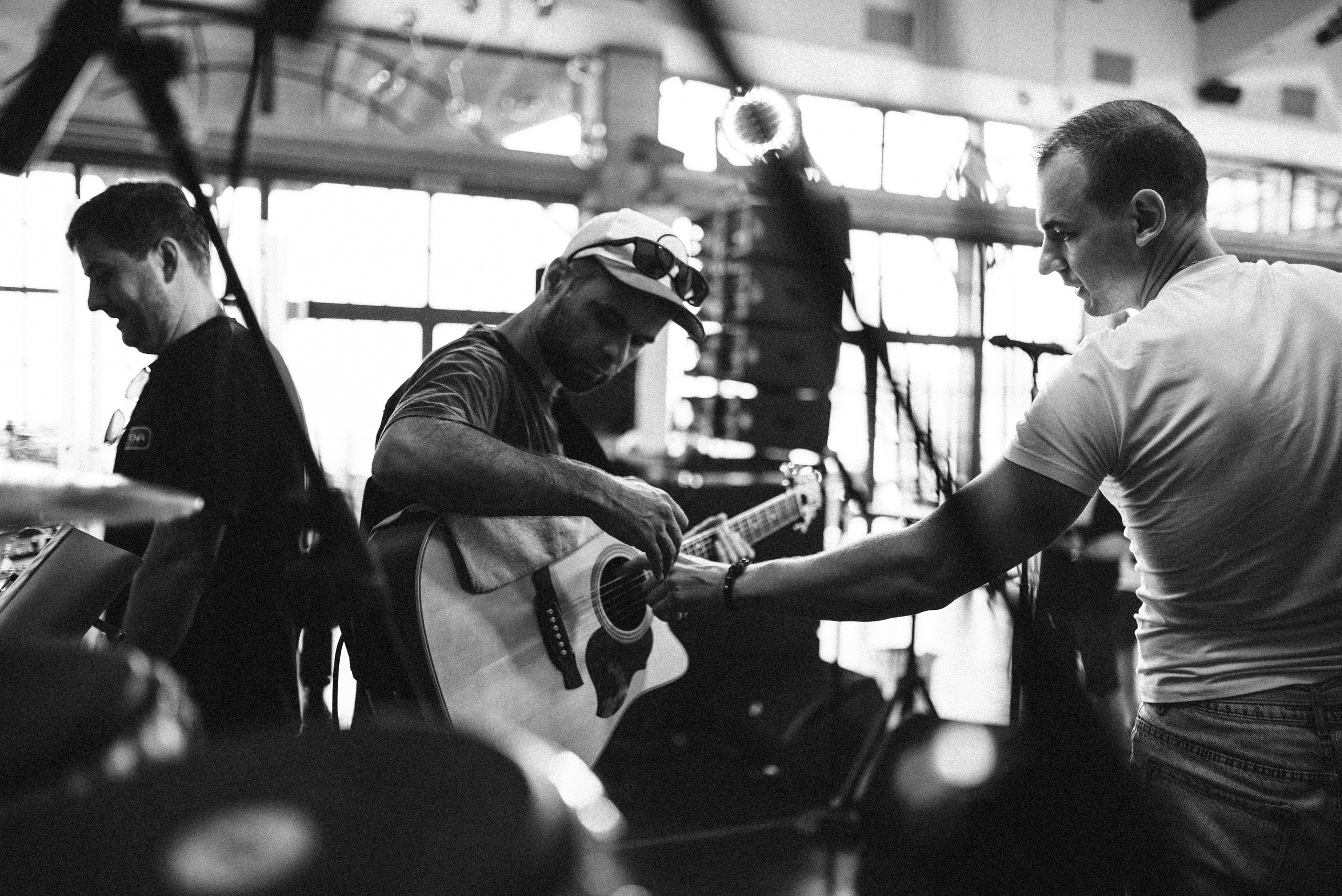 Кавер группа «Friends» soundcheck| ресторан «ШатоПино». Фотограф Санкт-Петербург, Новороссийск