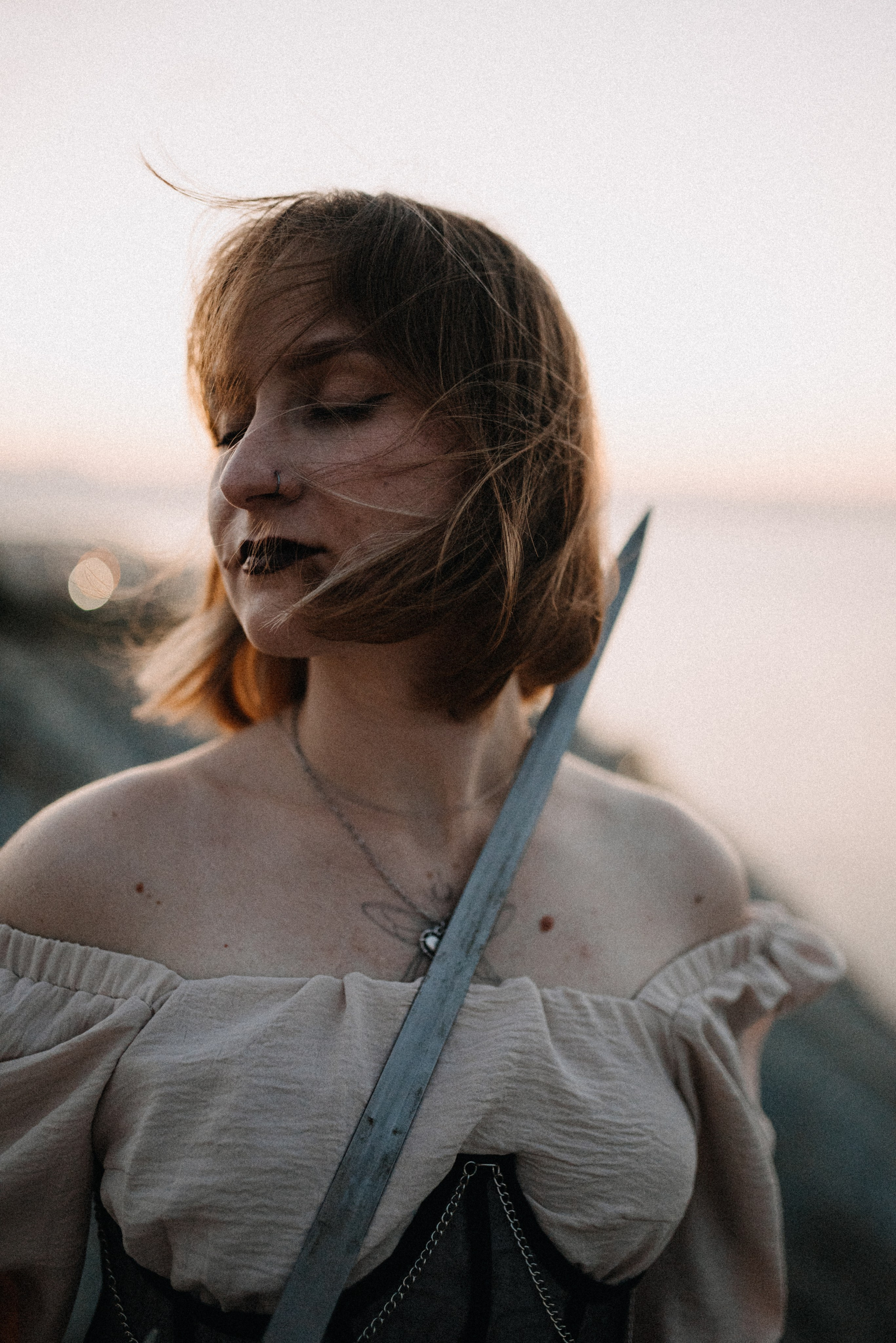 Дарья. Мысхако. Фотограф Санкт-Петербург, Новороссийск