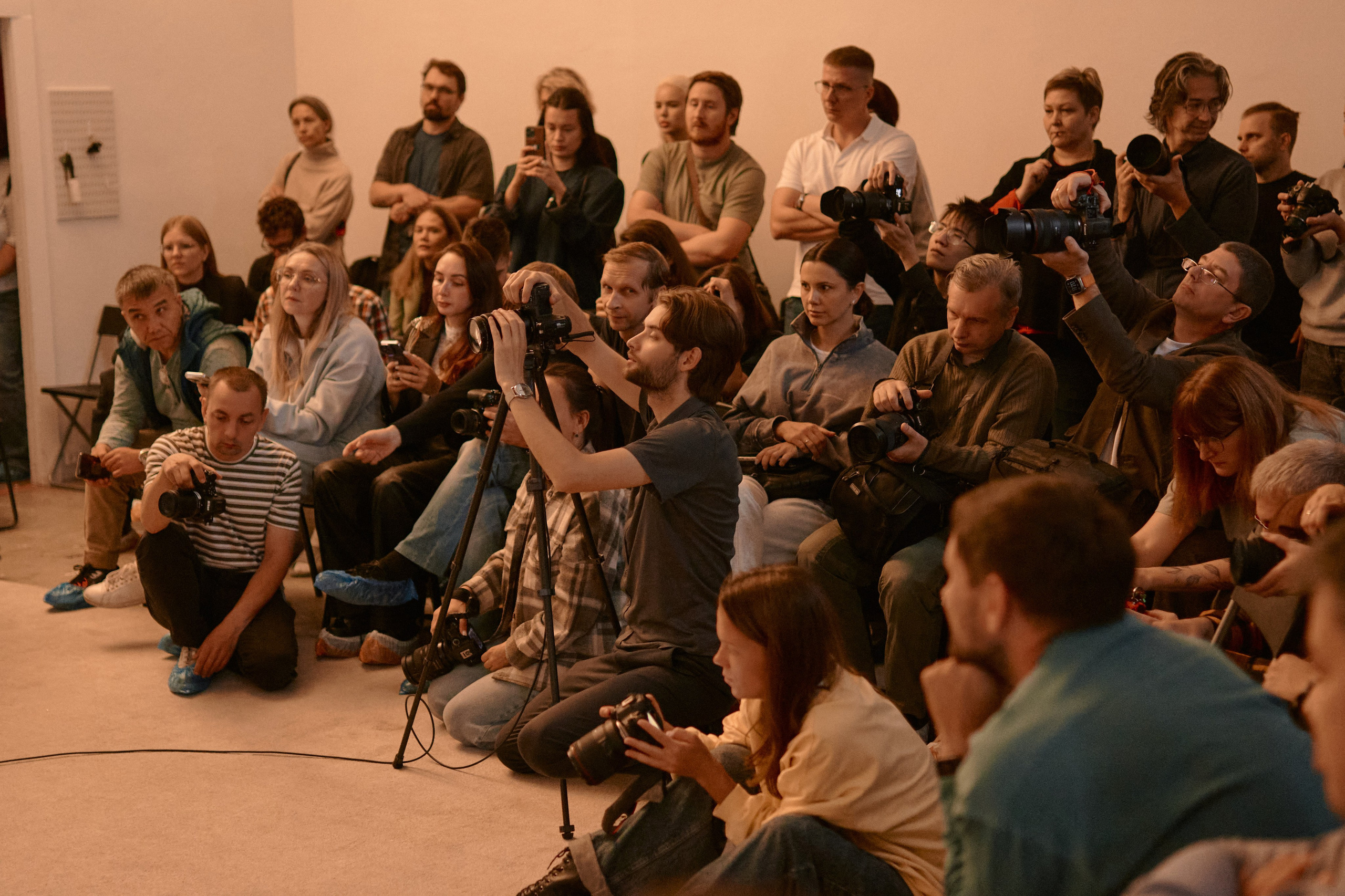 Эпицентр фотографической энергии. Мастер-классы от GetLens и Wfolio в Новосибирске. Сергей Богомолов. Свадебный и семейный фотограф