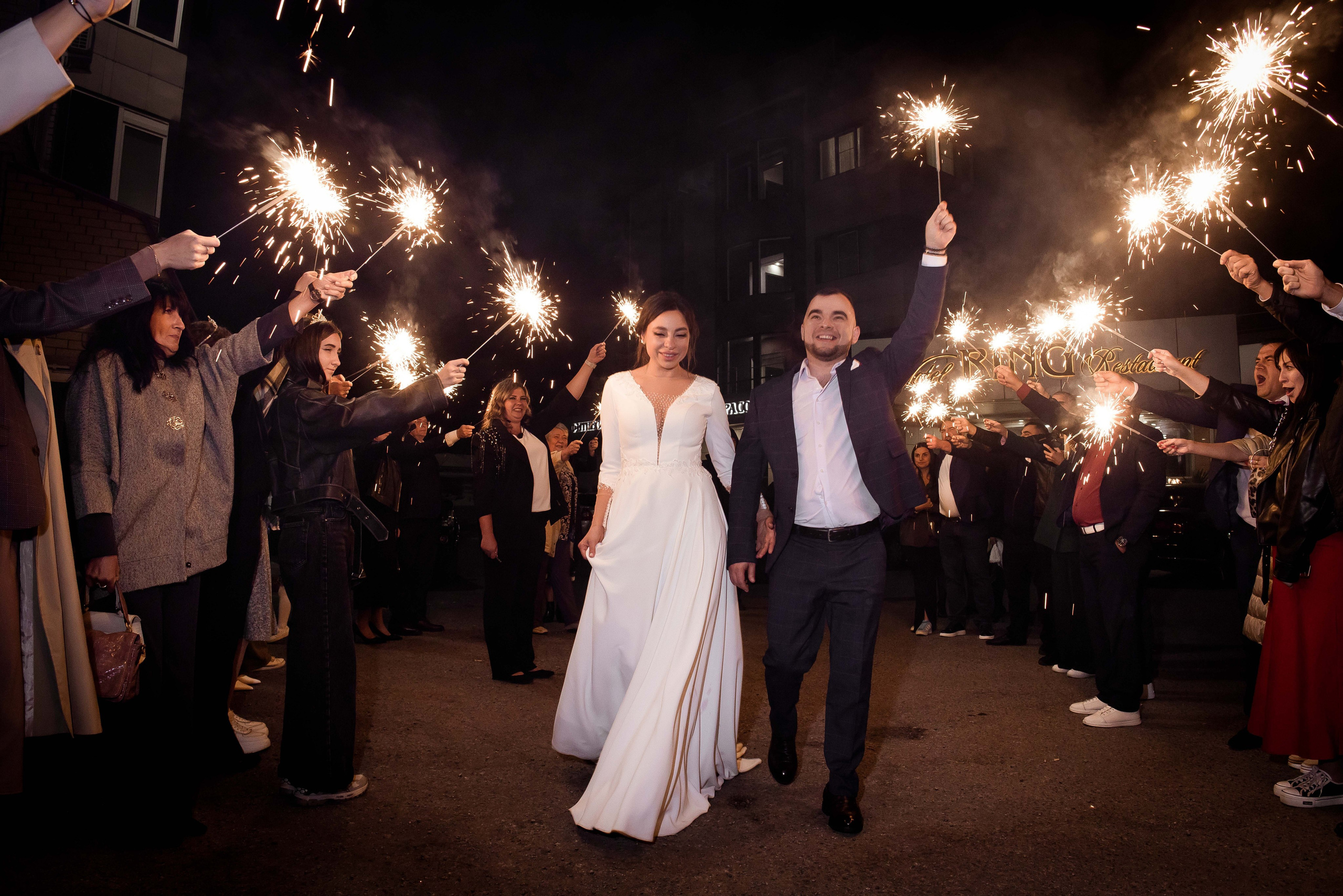 Сергей и Татьяна. Свадебный и семейный фотограф Яна Стражева. Волгоград, Москва