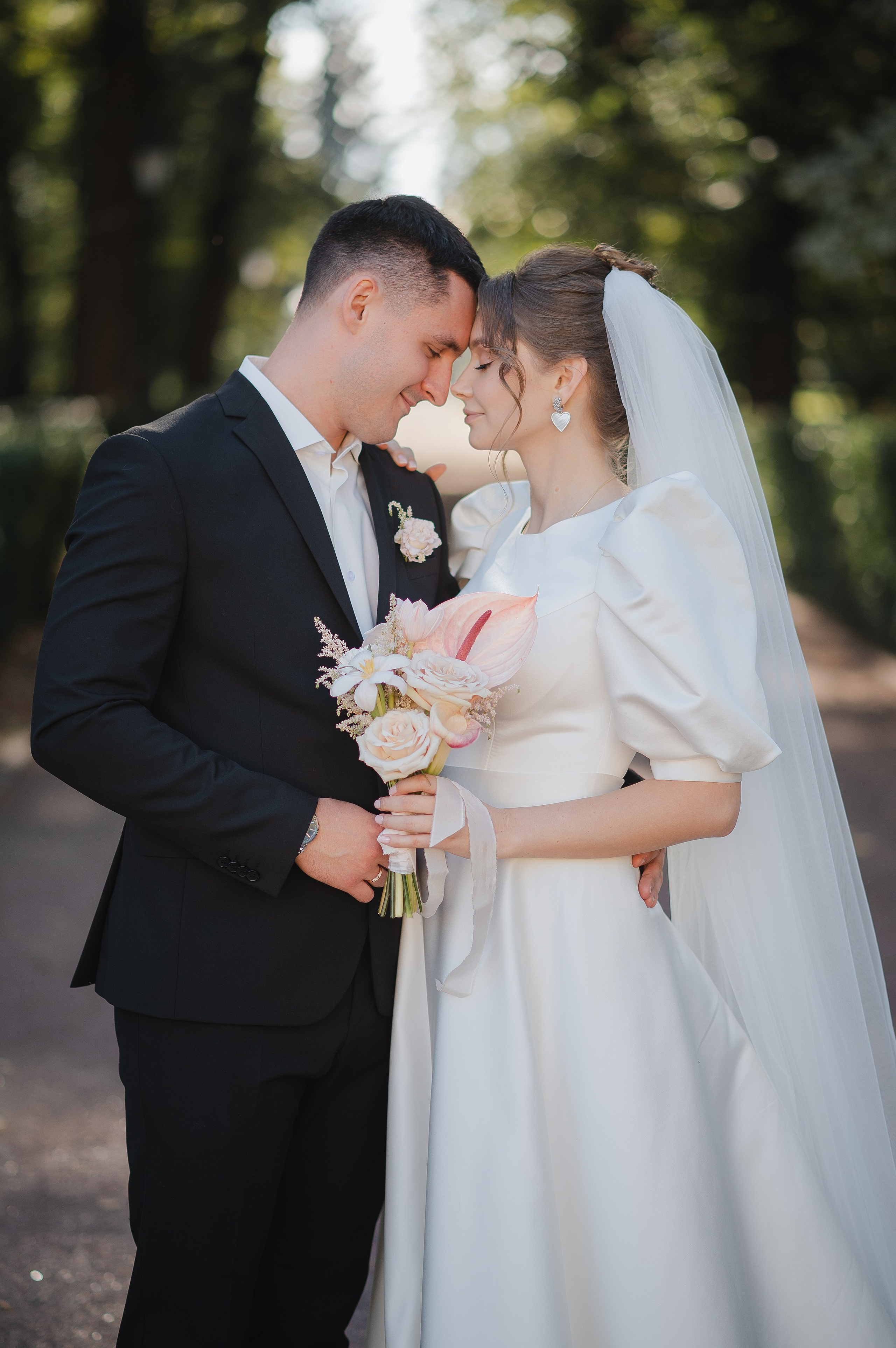 Никита и Ульяна. Свадебный фотограф в Ярославле Денис Медоваров