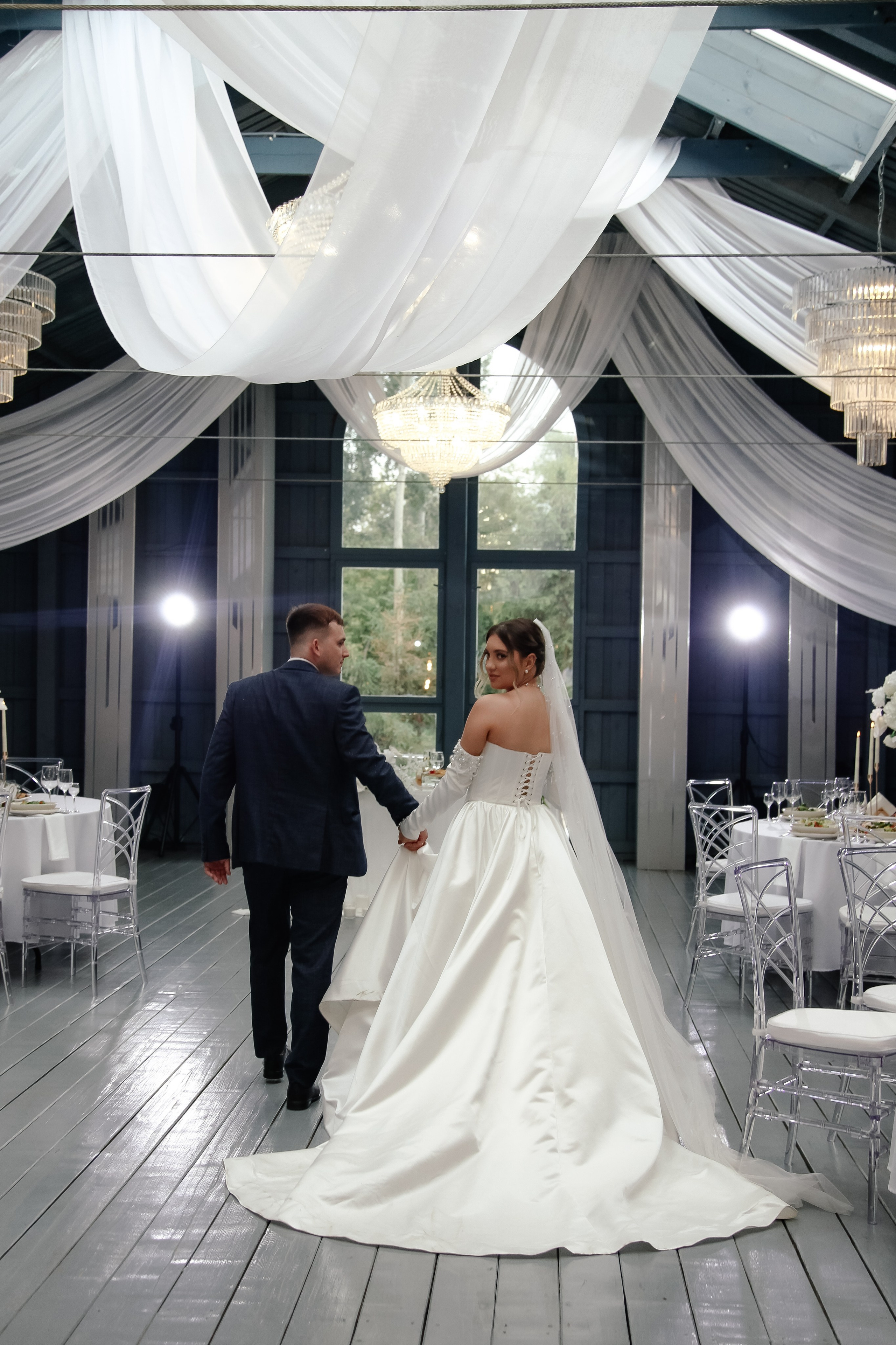 Ренат и Влада. Свадебный фотограф в Санкт-Петербурге Лолита Романова