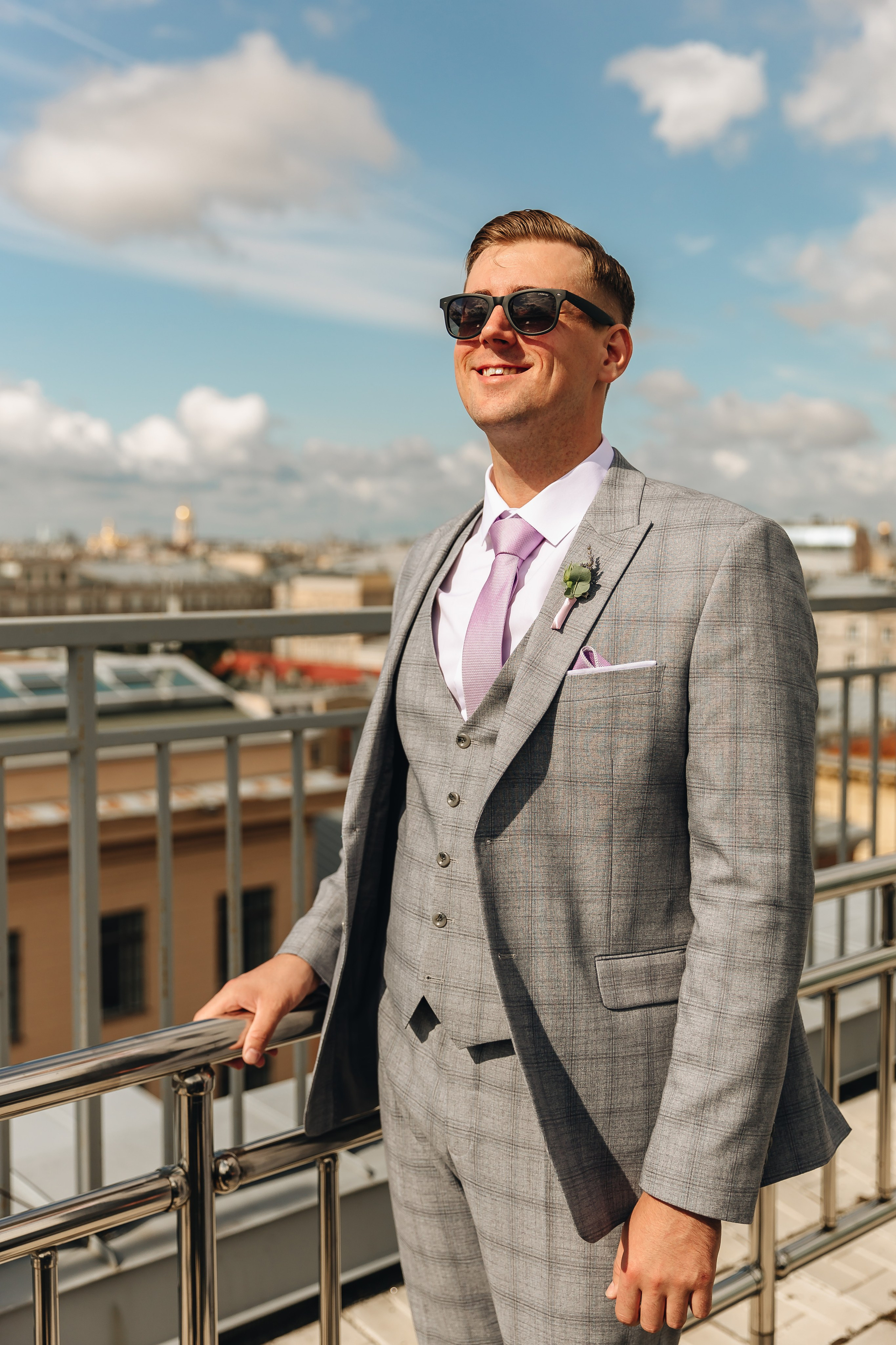 Артём и Кристина. Свадебный фотограф и видеограф — Сергей и Дарья