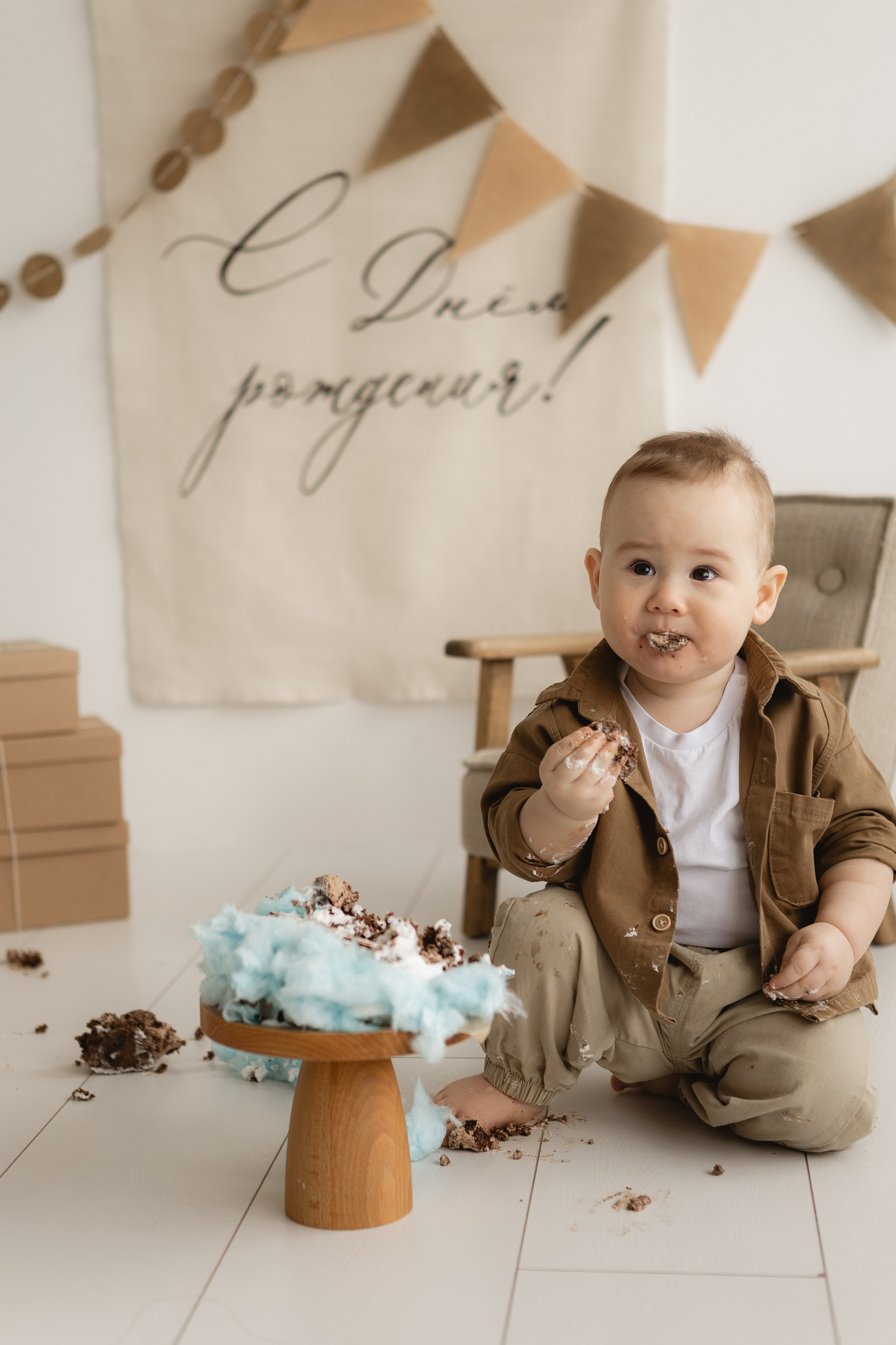 Годик Герману. Фотограф в Казани.Снимаю индивидуальные портреты, love story и свадьбы