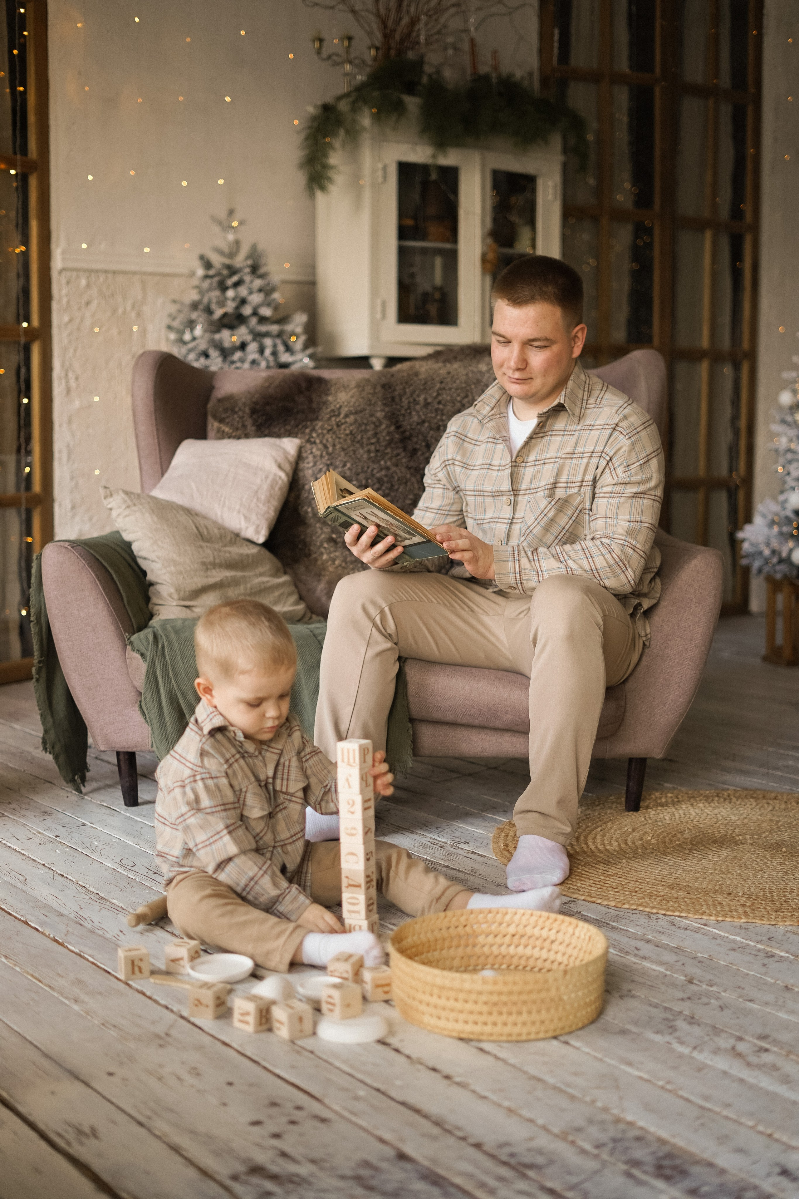 Истинное счастье — семья. Фотограф Татьяна Митрофанова