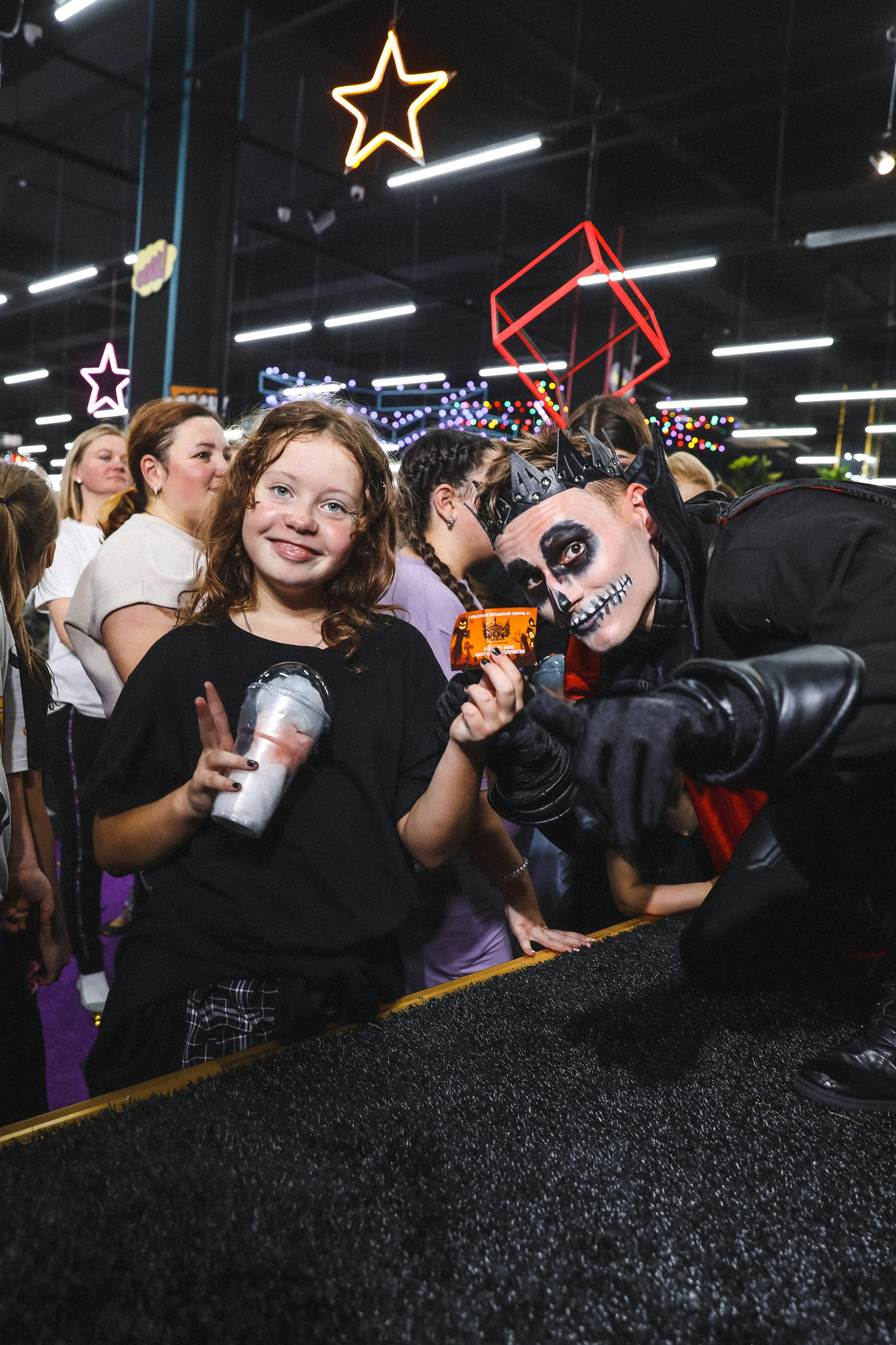 ДЕТСКИЕ МЕРОПРИЯТИЯ. Photographer Viktoriya Markushina «My world throug»