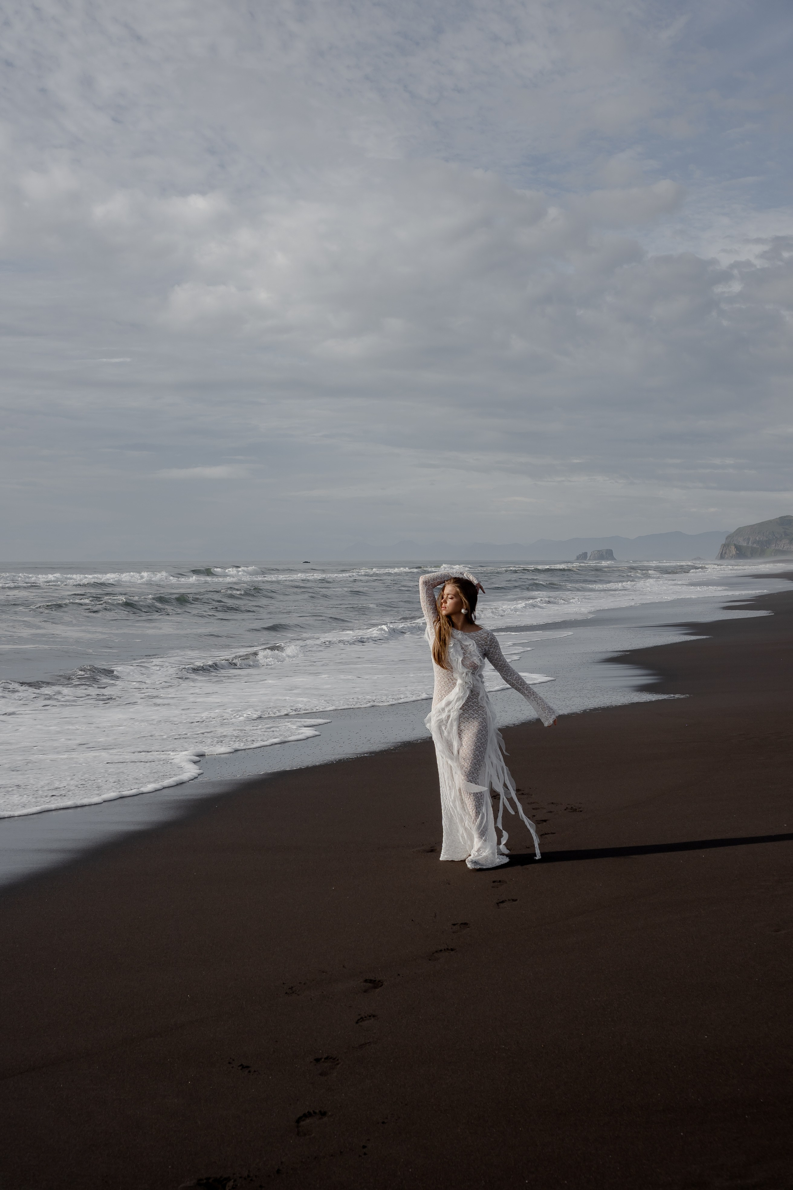 ТИХИЙ ОКЕАНН СЬЕМКА НА SONY. Профессиональный фотограф, Санкт-Петербург — Виктория Богомолова