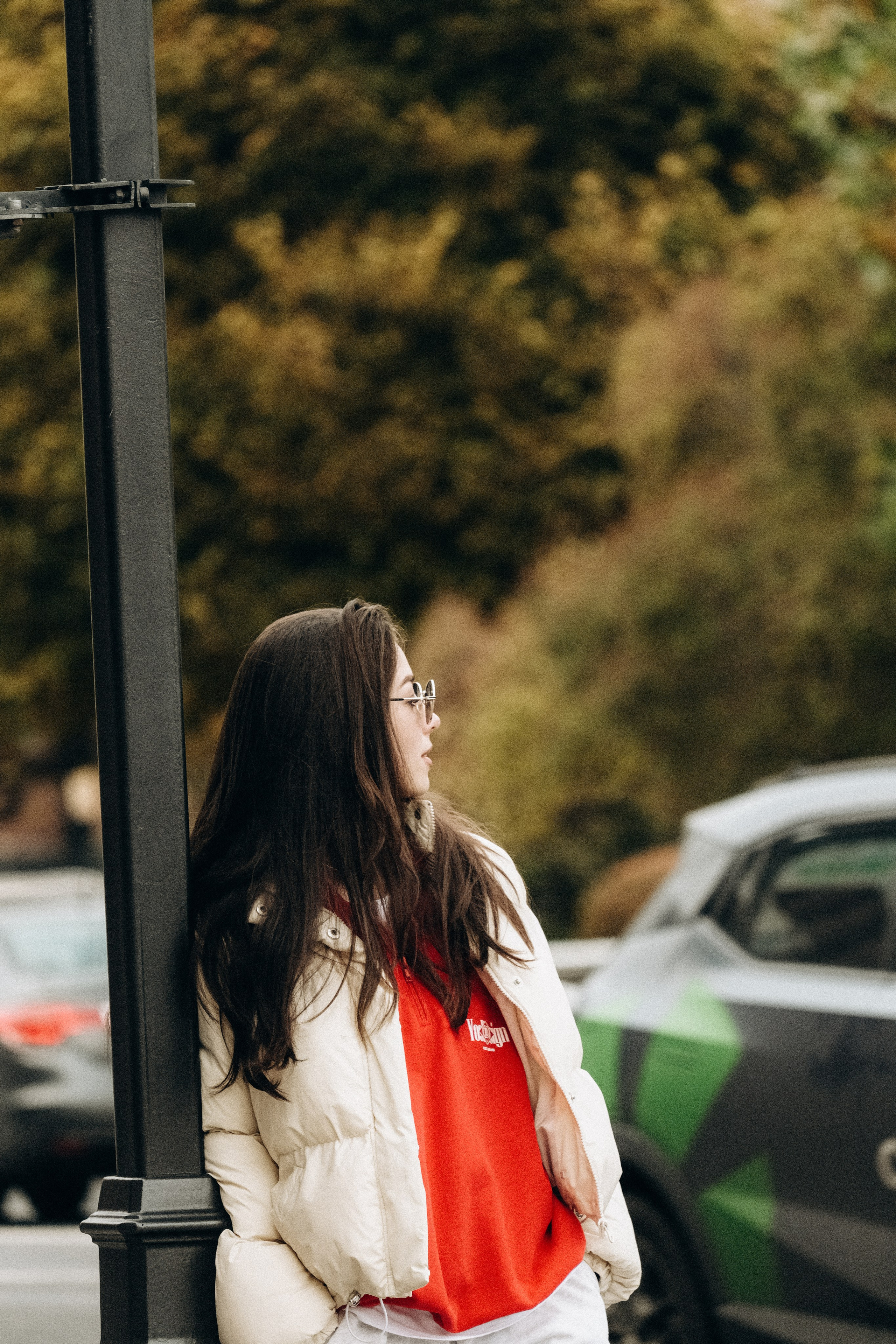 Прогулка по осеннему городу. Профессиональный фотограф, Санкт-Петербург — Виктория Богомолова