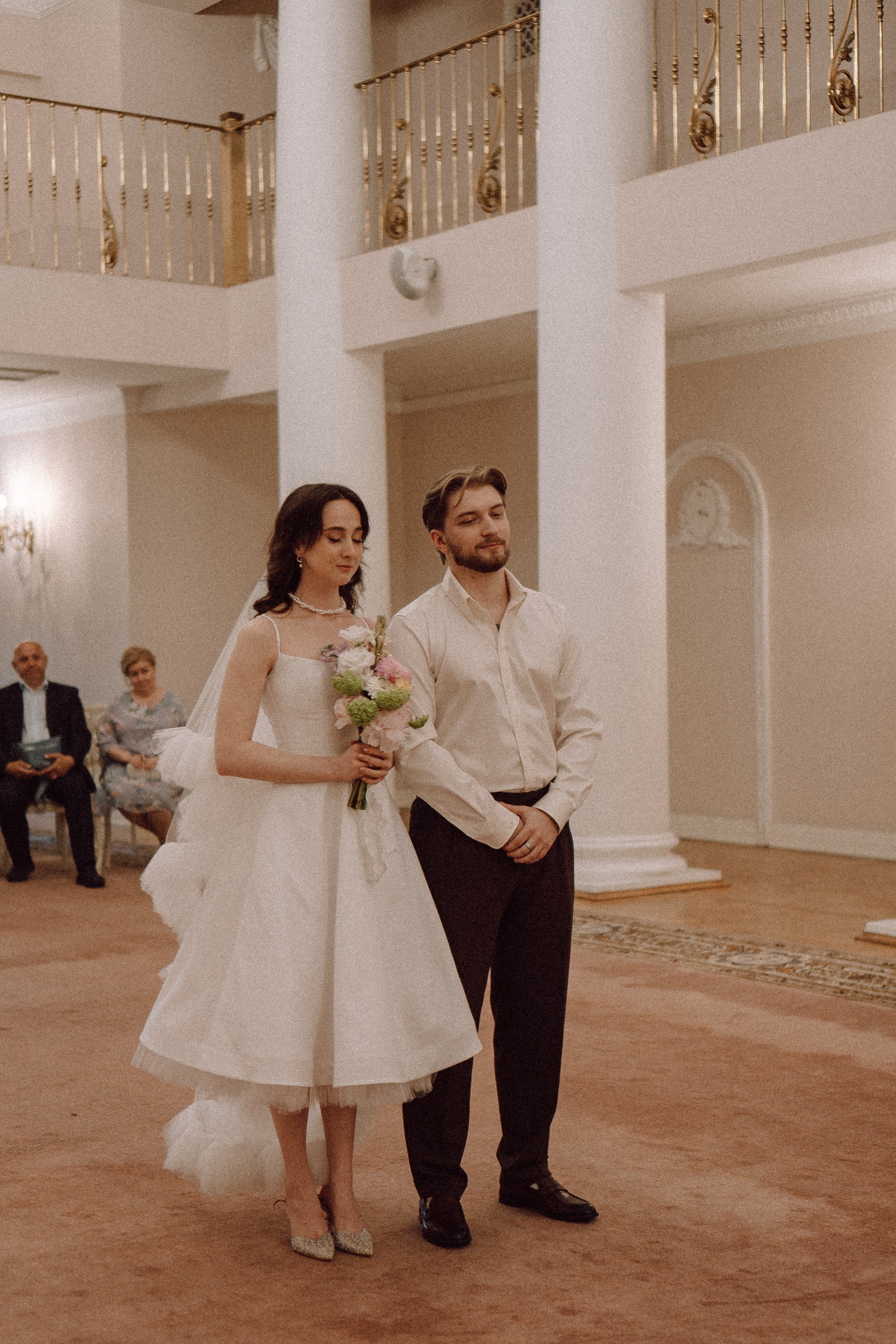 СВАДЕБНАЯ ФОТОСЕСИСИЯ В ГОРОДЕ ПУШКИН. Профессиональный фотограф, Санкт-Петербург — Виктория Богомолова