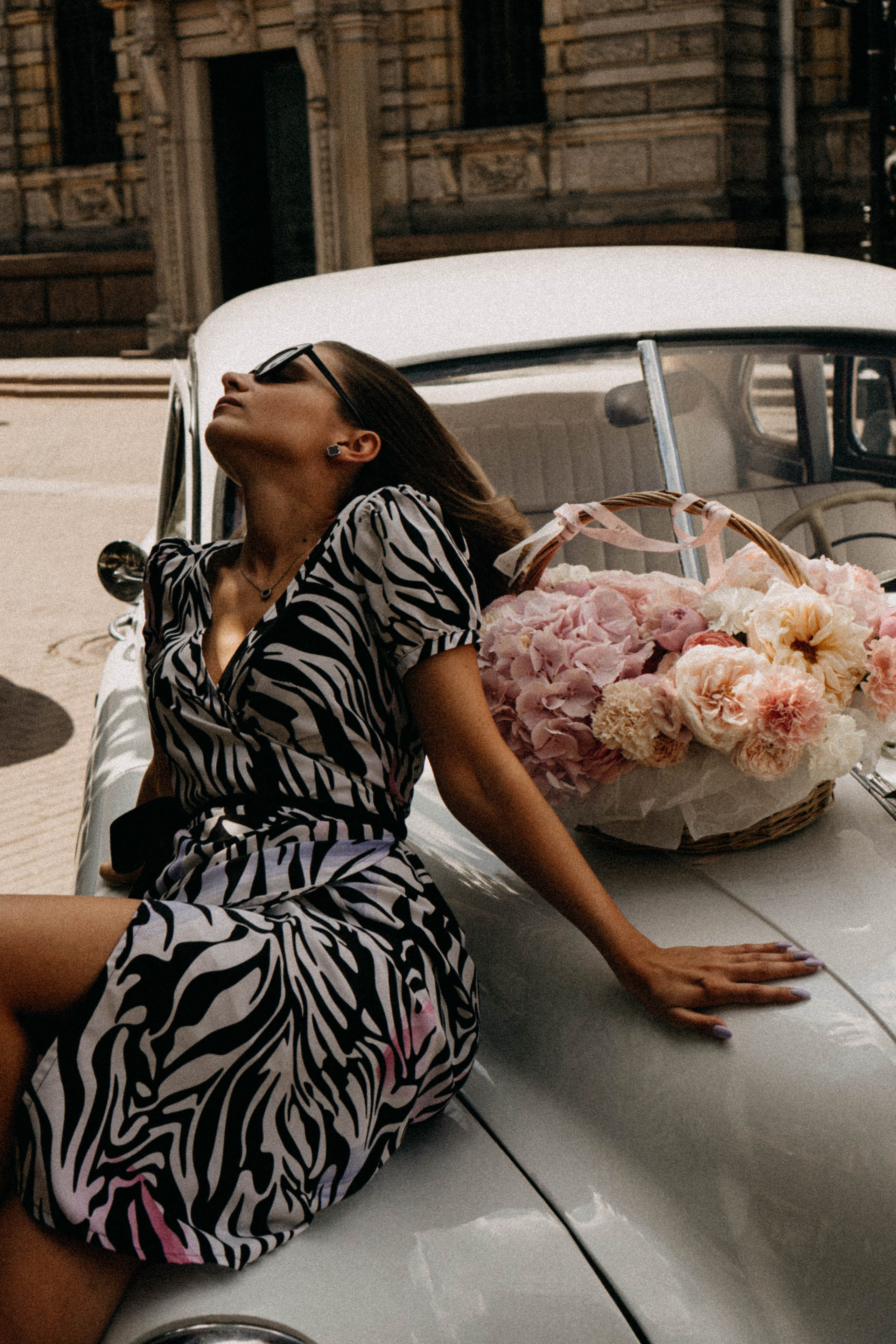 Винтаж. Профессиональный фотограф, Санкт-Петербург — Виктория Богомолова