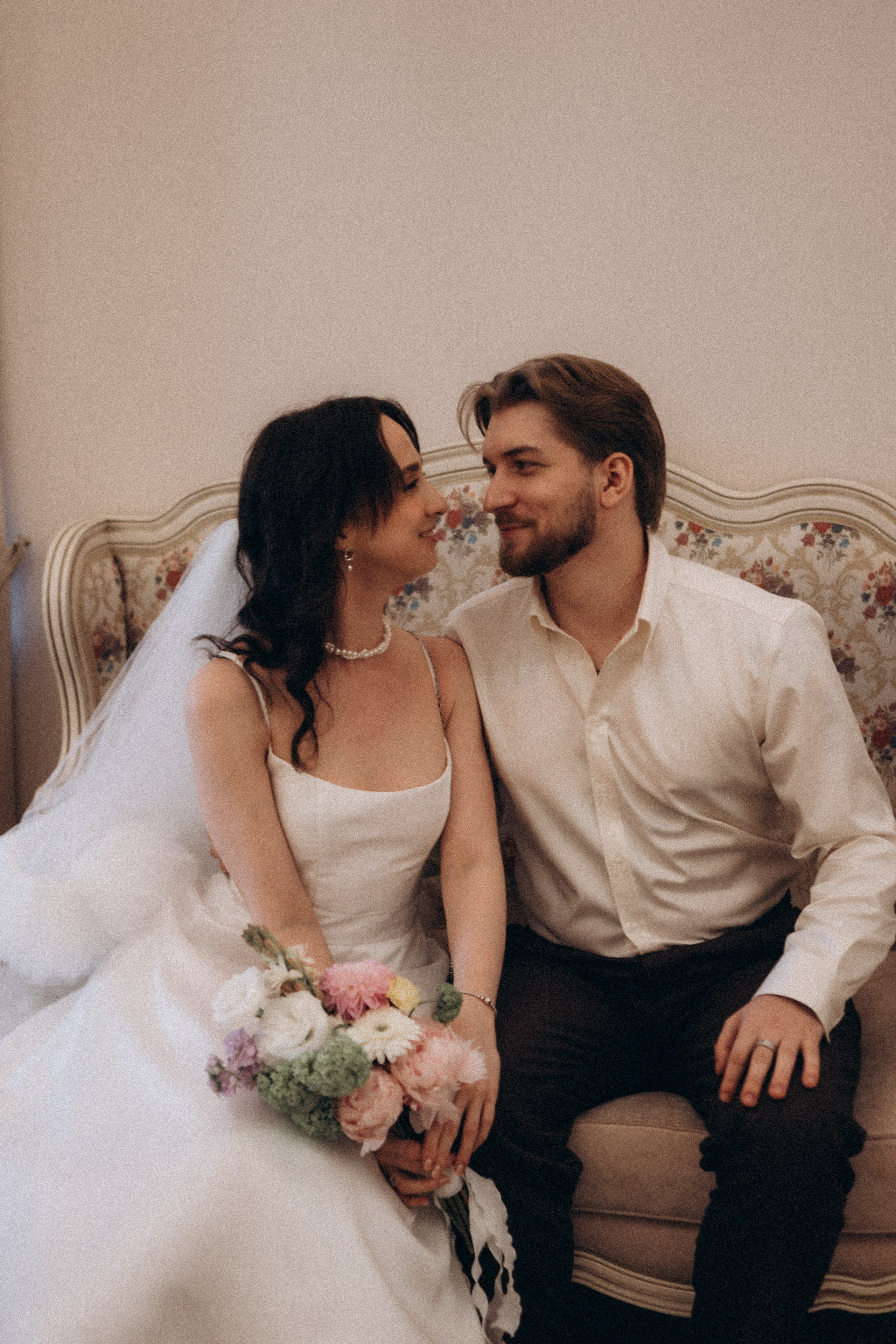 СВАДЕБНАЯ ФОТОСЕСИСИЯ В ГОРОДЕ ПУШКИН. Профессиональный фотограф, Санкт-Петербург — Виктория Богомолова