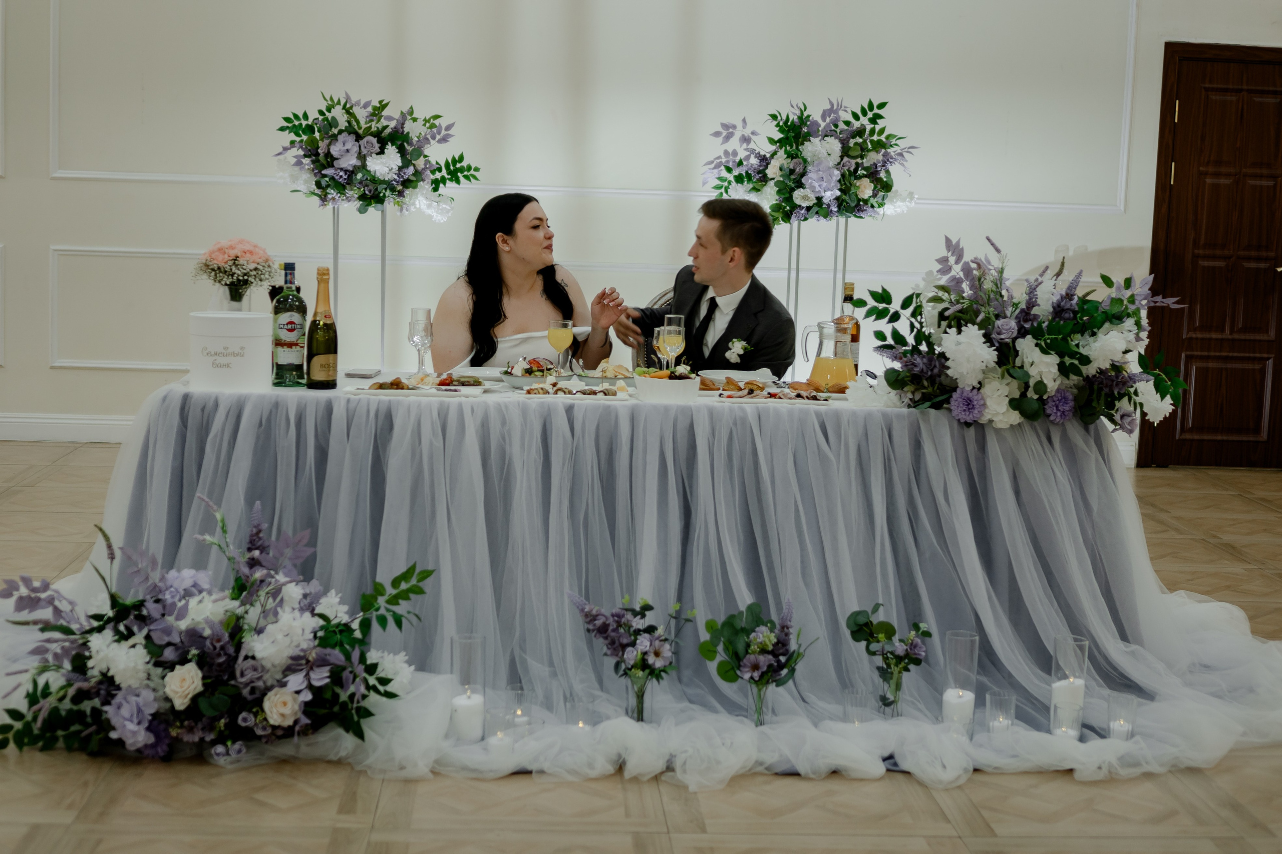 СВАДЕБНАЯ СЬЕМКА В ЗАГСЕ И БАНКЕТ. Профессиональный фотограф, Санкт-Петербург — Виктория Богомолова