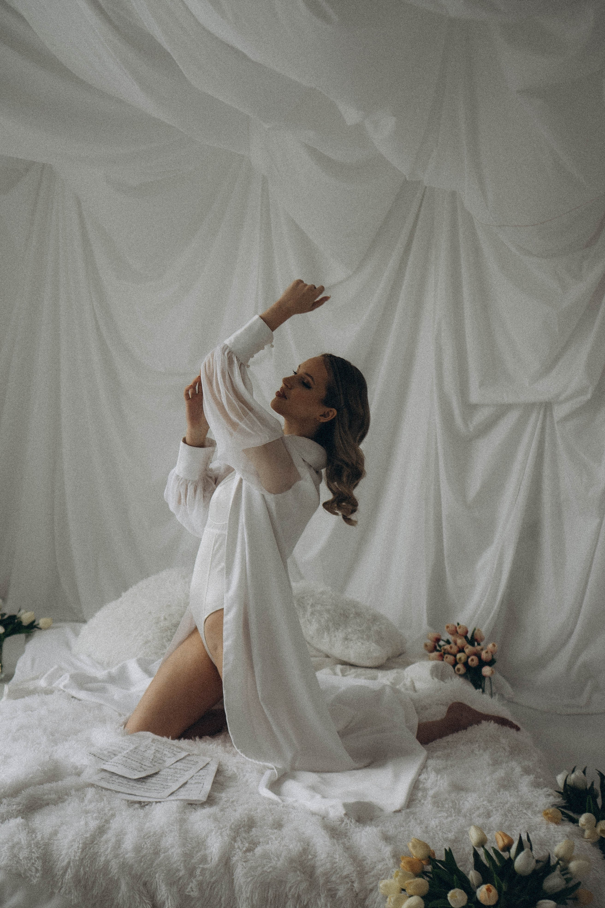 Весенняя. Профессиональный фотограф, Санкт-Петербург — Виктория Богомолова