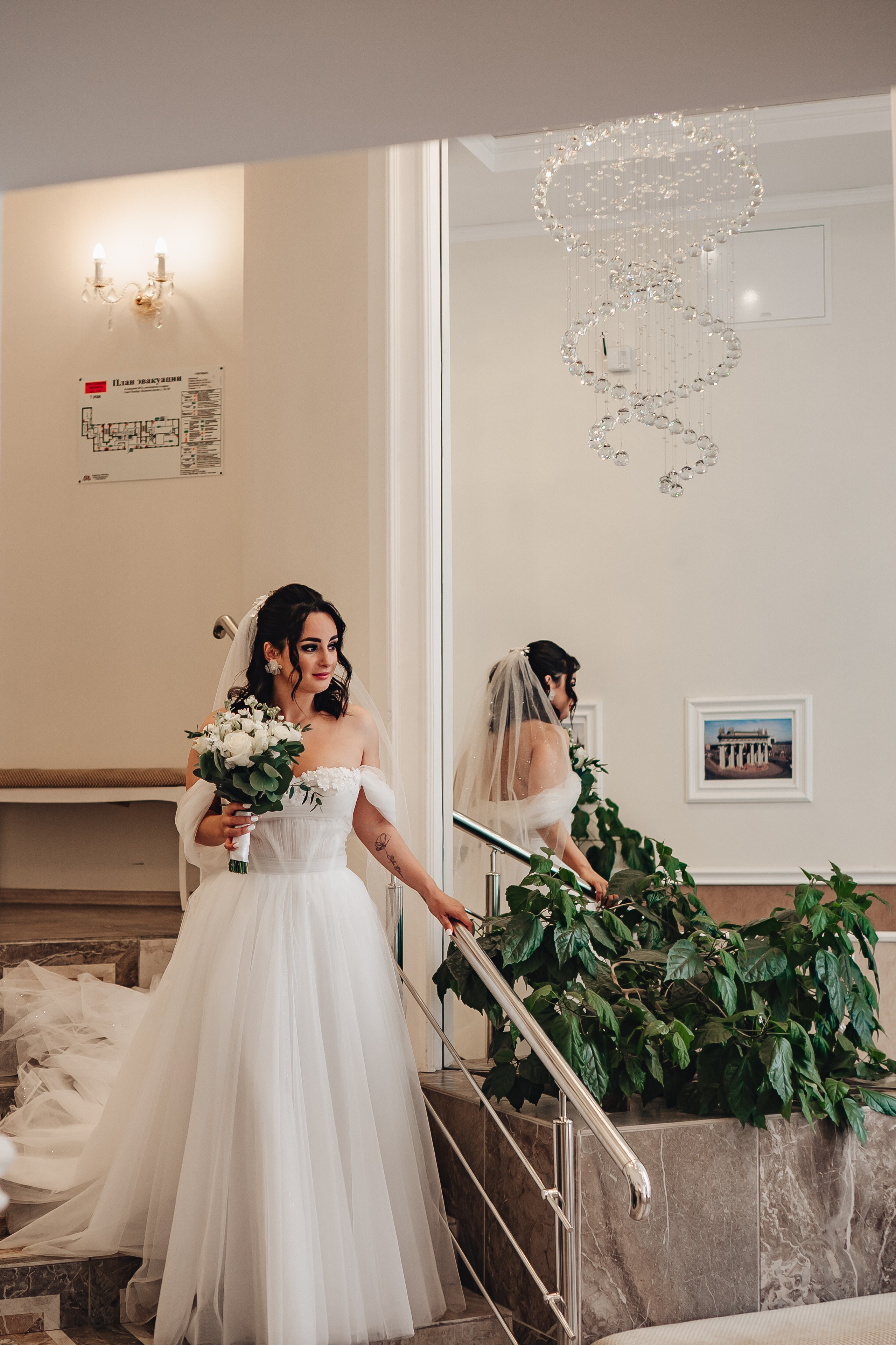 СВАДЕБНАЯ СЬЕМКА В ЗАГСЕ НА МОСКОВСКОМ ПРОСПЕКТЕ. Профессиональный фотограф, Санкт-Петербург — Виктория Богомолова