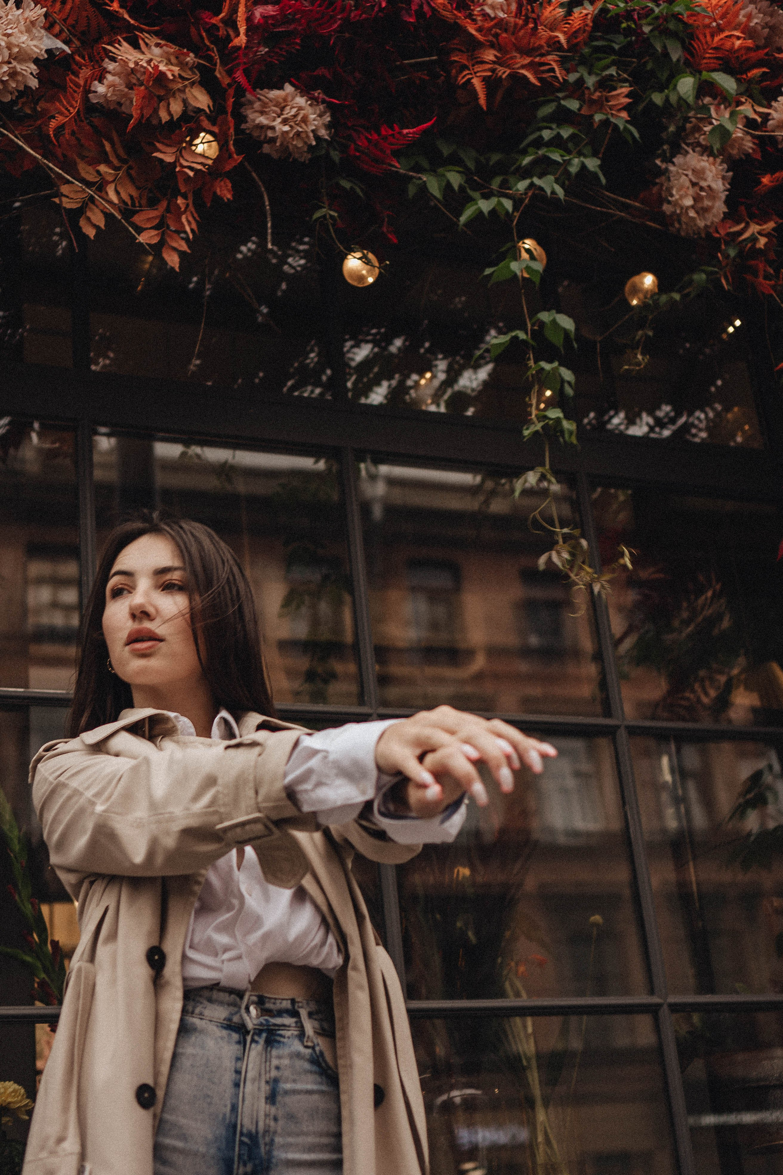 Прогулочная для Кристины. Профессиональный фотограф, Санкт-Петербург — Виктория Богомолова