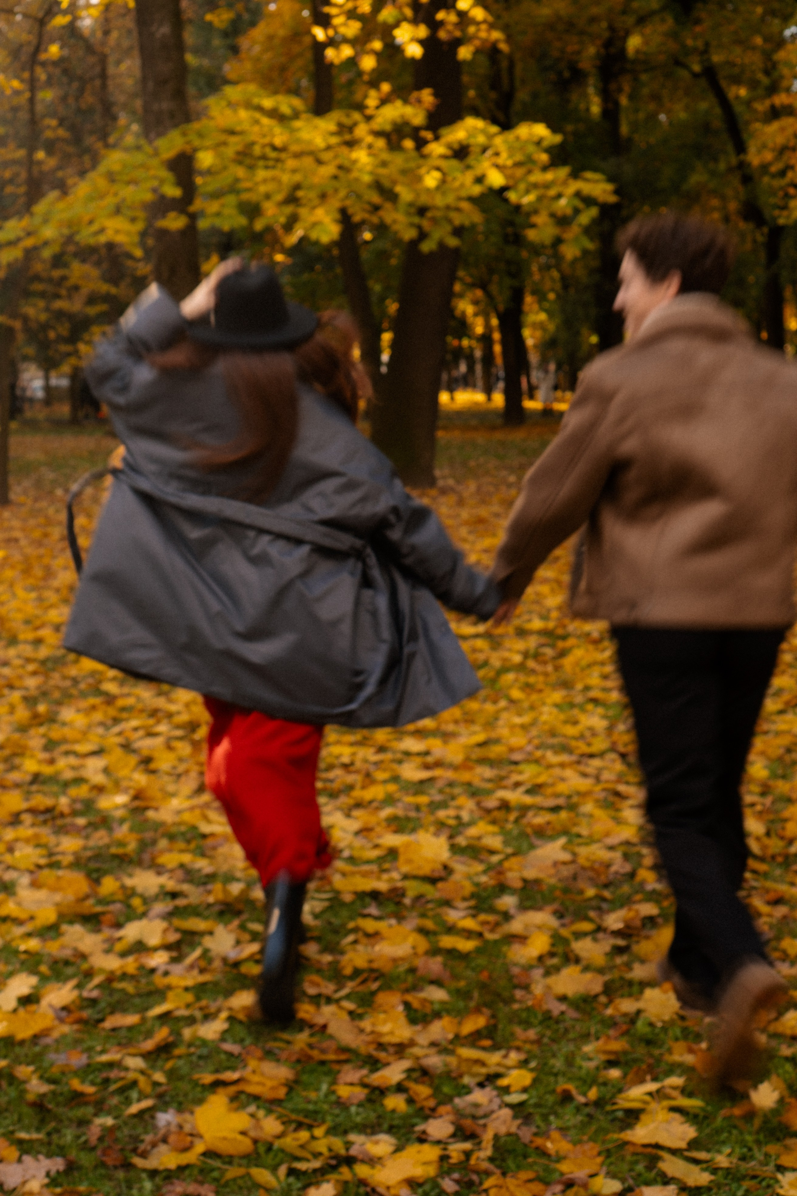 ОСЕННЯЯ ПРОГУЛКА. Профессиональный фотограф, Санкт-Петербург — Виктория Богомолова
