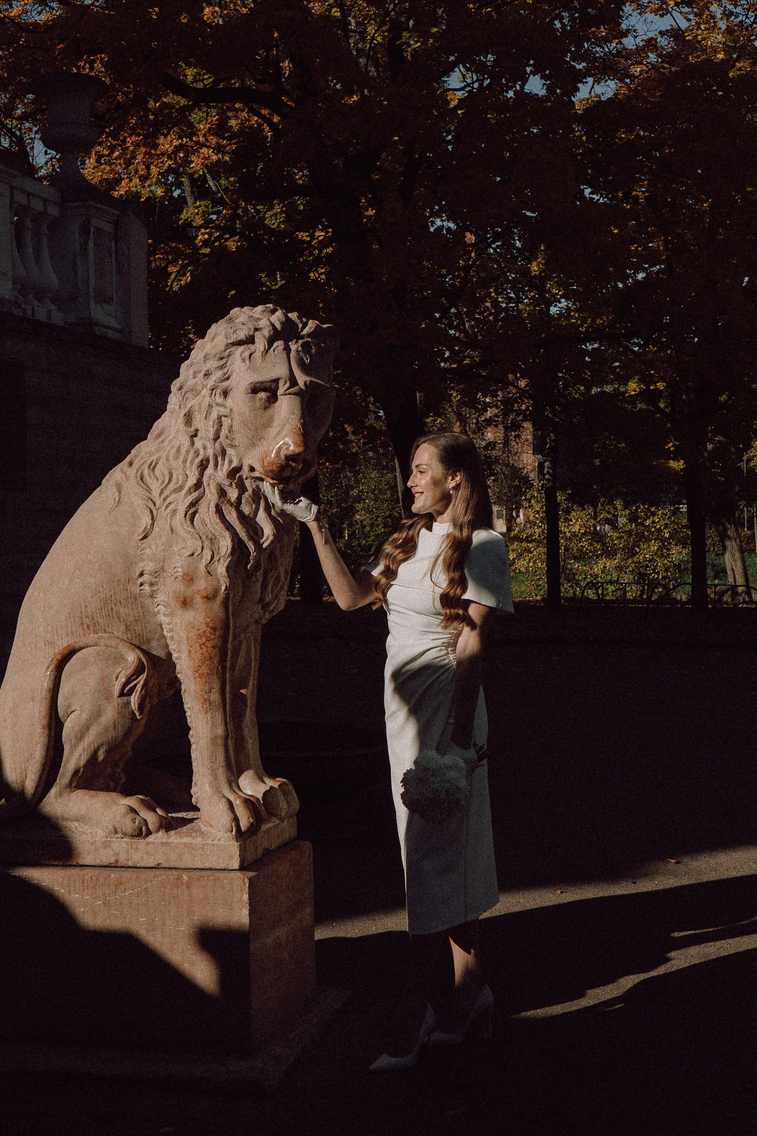 СВАДЕБНАЯ СЬЕМКА В ПУШКИН. Профессиональный фотограф, Санкт-Петербург — Виктория Богомолова