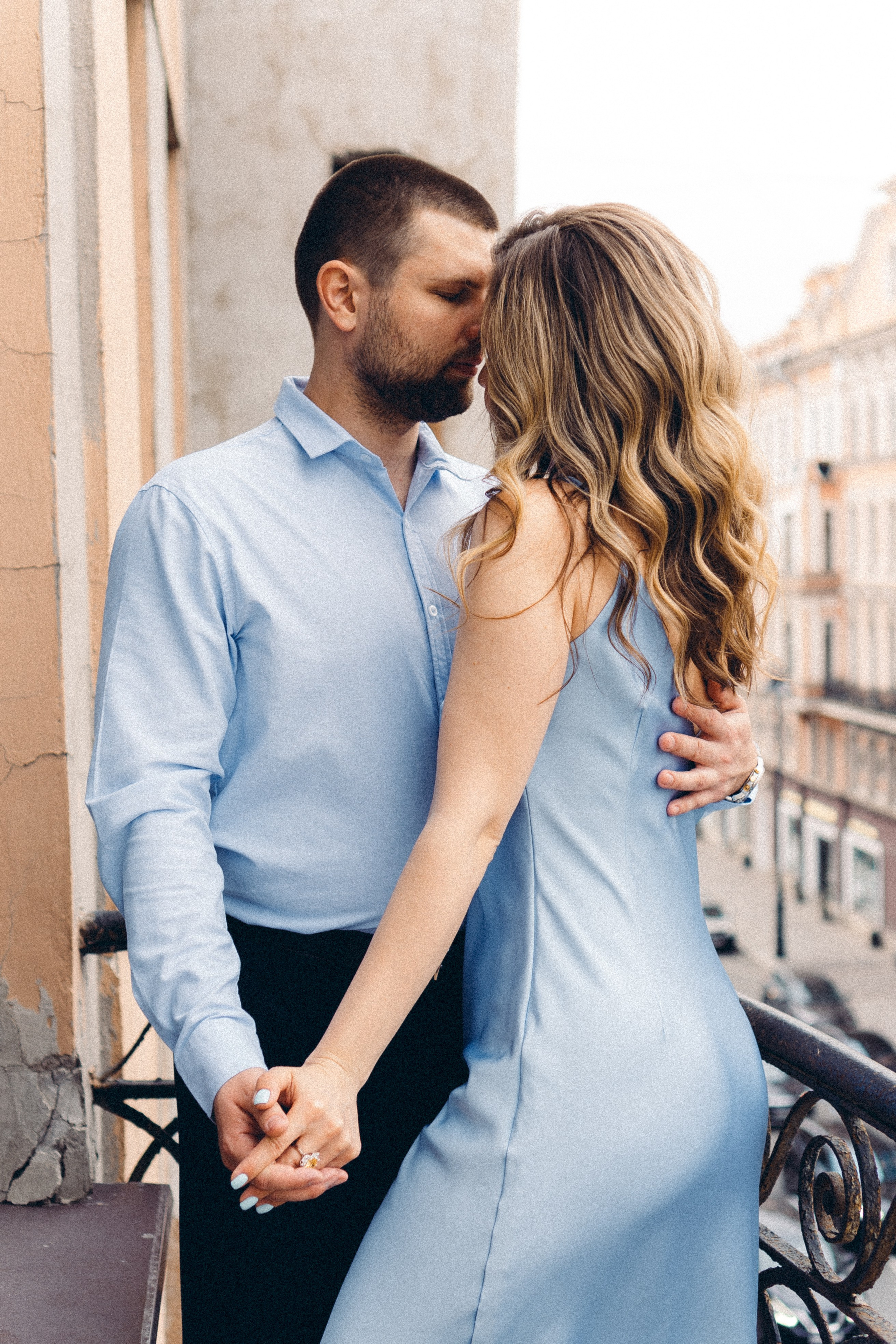 СТУДИЯ И ПРОГУЛКА ДЛЯ ПАРЫ. Профессиональный фотограф, Санкт-Петербург — Виктория Богомолова