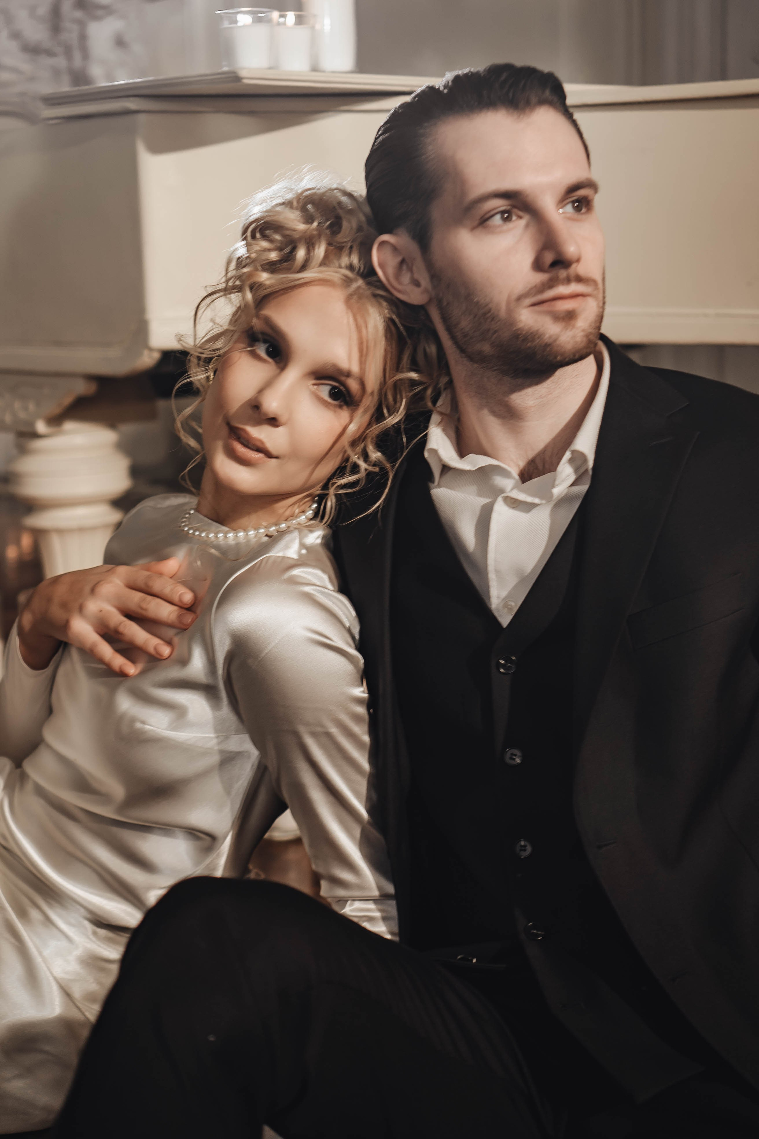 СВАДЕБНАЯ ФОТОСЕСИИЯ В НИКОЛАЕВСКОМ ДВОРЦЕ. Профессиональный фотограф, Санкт-Петербург — Виктория Богомолова