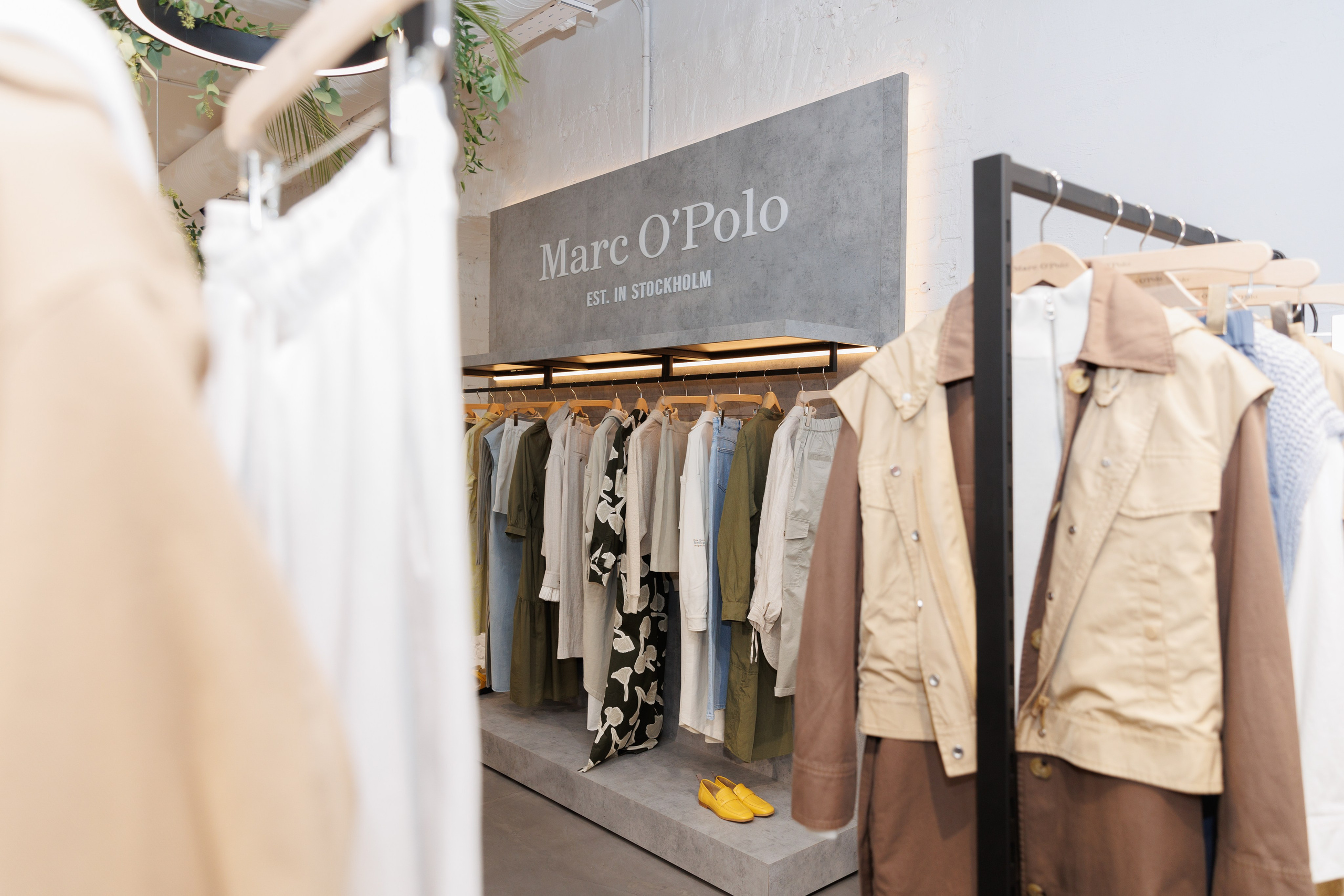 Marc O'Polo. Максим Чернышев — фотограф