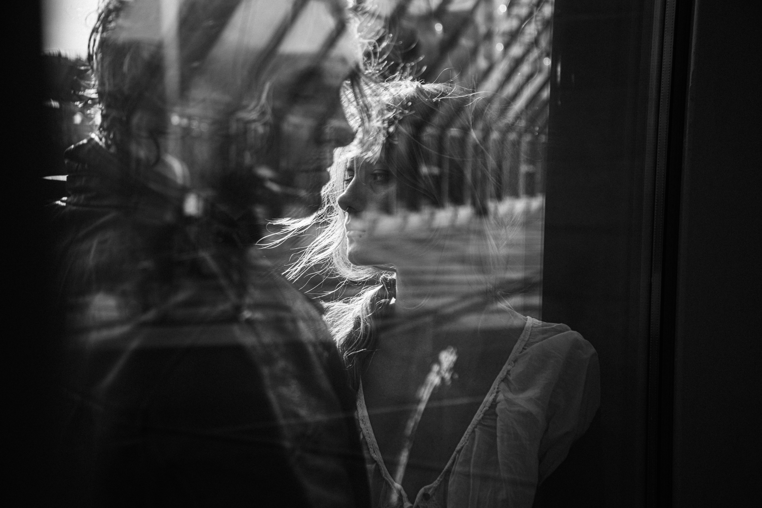 Мои ч/б работы. Портретный фотограф Марина Щеглова в Москве