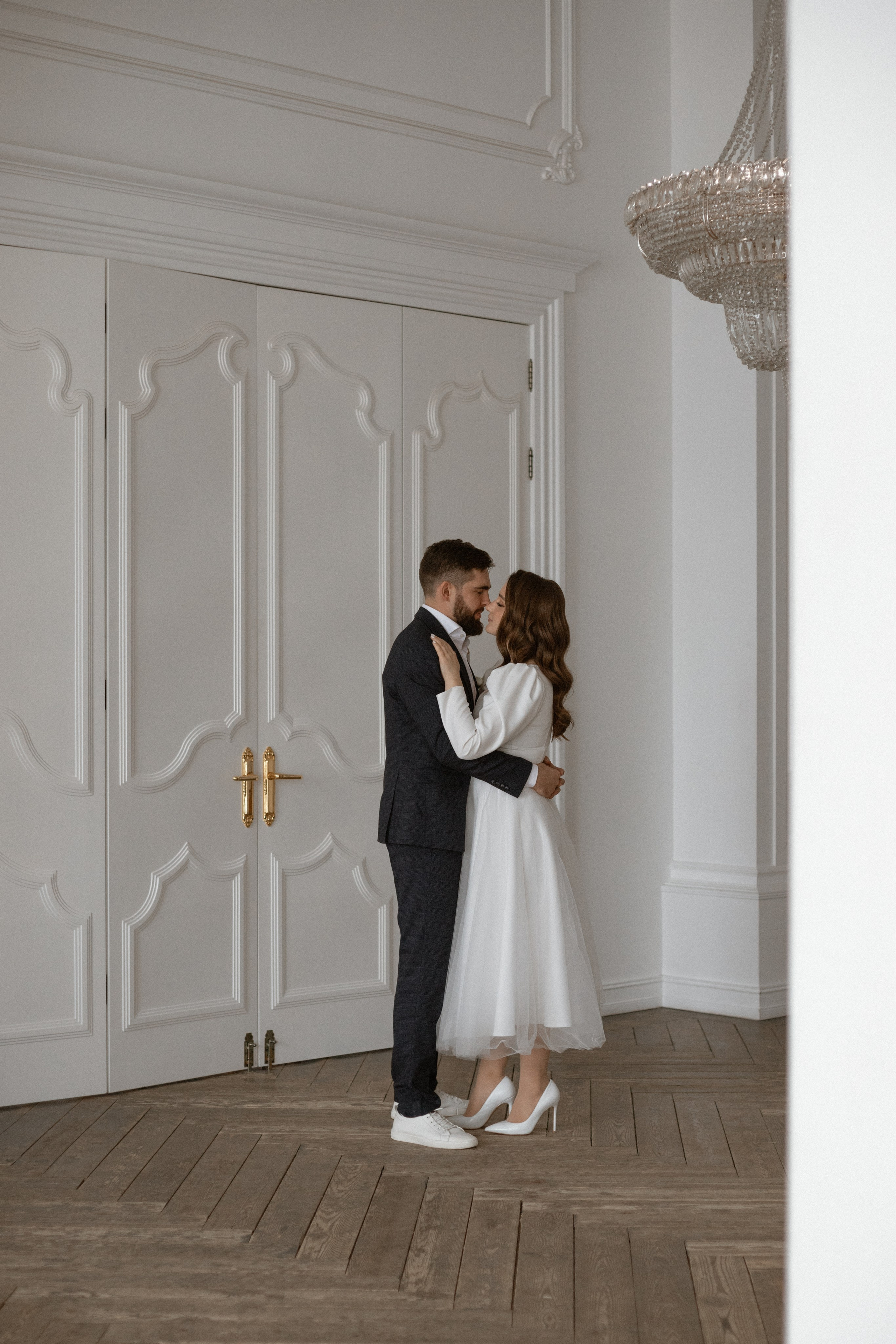 Гена и Маша. Фотограф Ася Милая в Москве и Ярославле