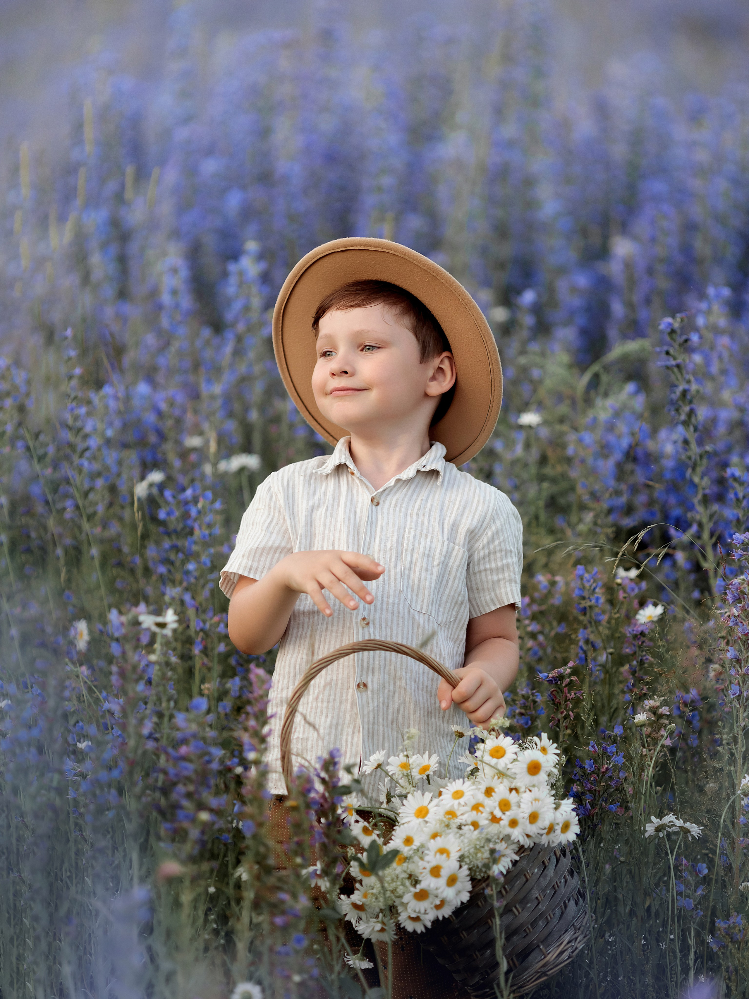 Дети. Фотограф Александр Калинин