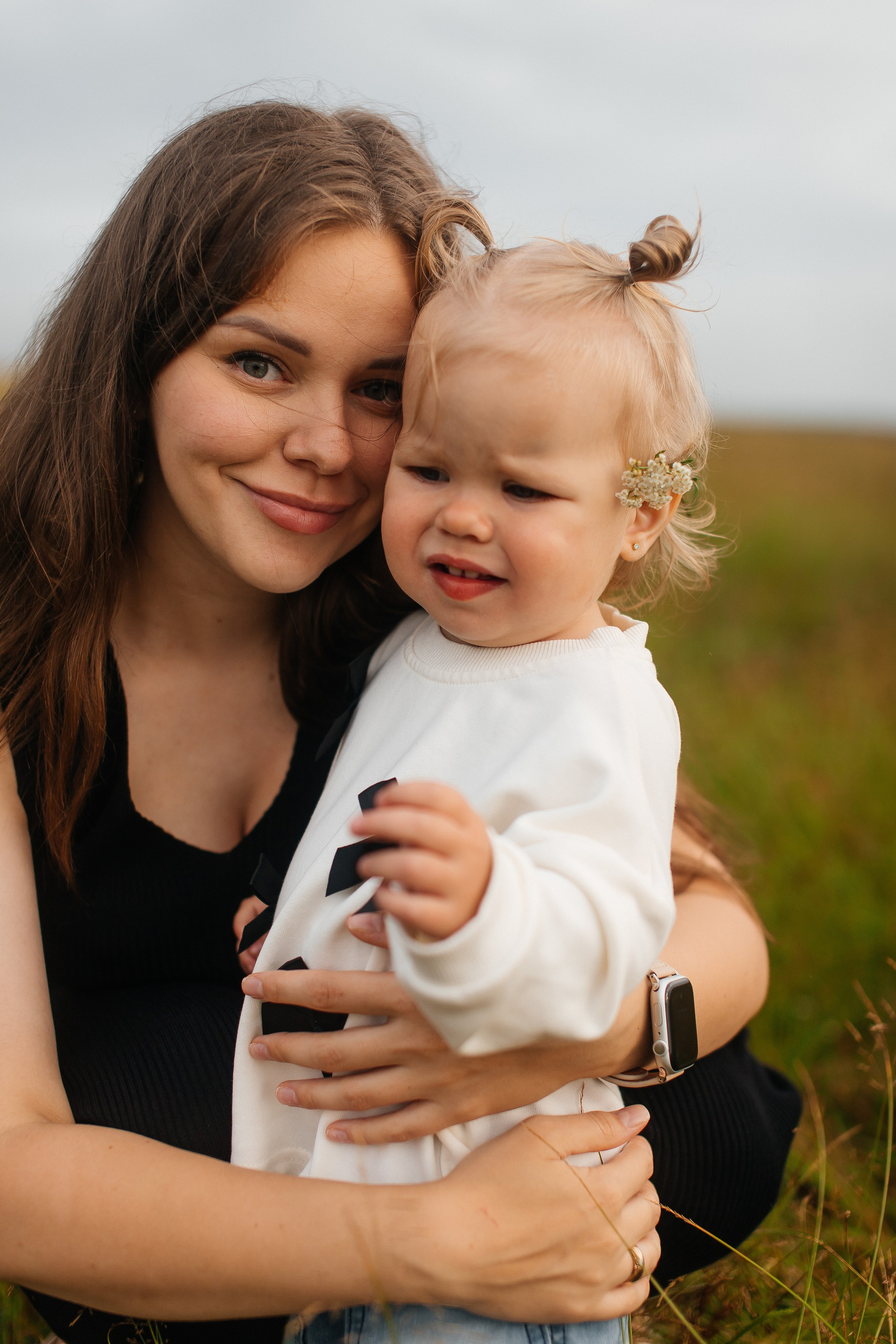 Алиса и семья. Свадебный и семейный фотограф в Санкт-Петербурге
