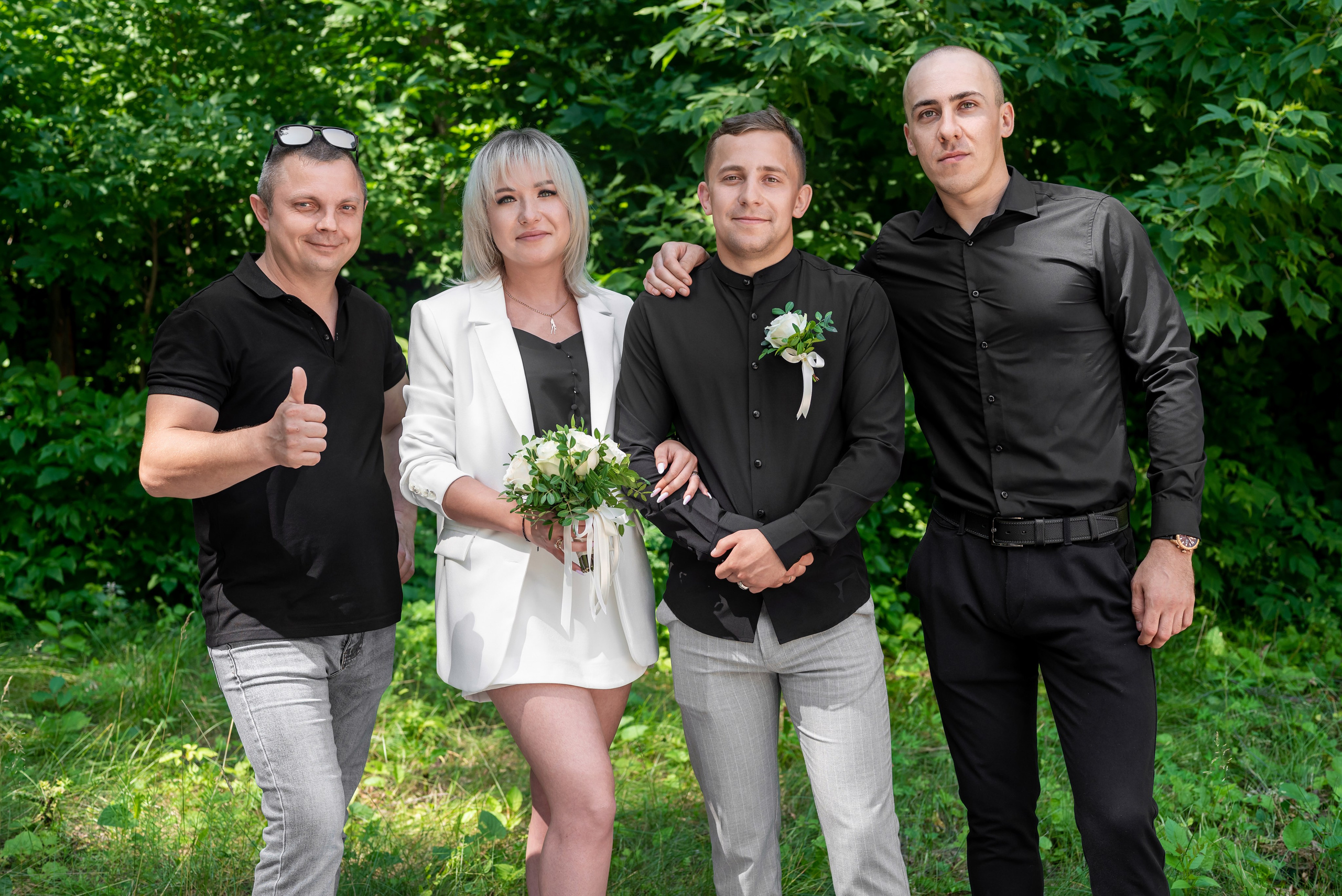 Николай и Анастасия. Фотограф в городе Салават