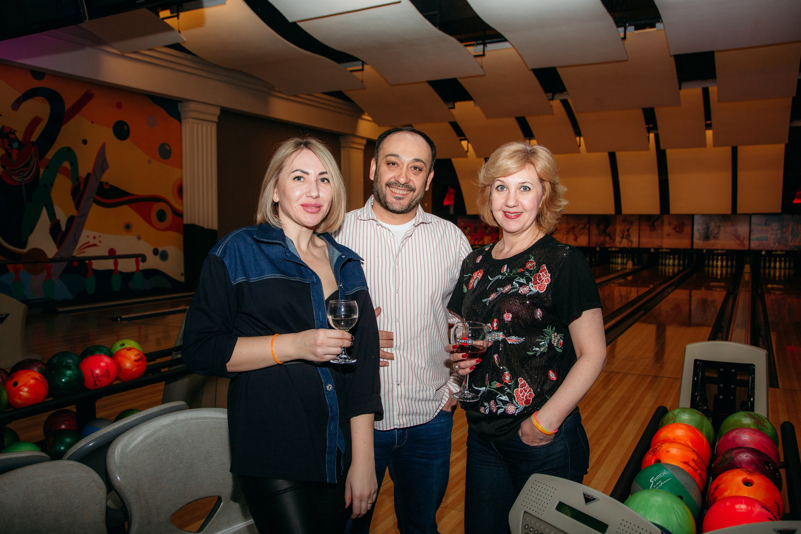 Корпоратив 7 марта. Свадебный фотограф Александр Абрамов Москва / Зеленоград