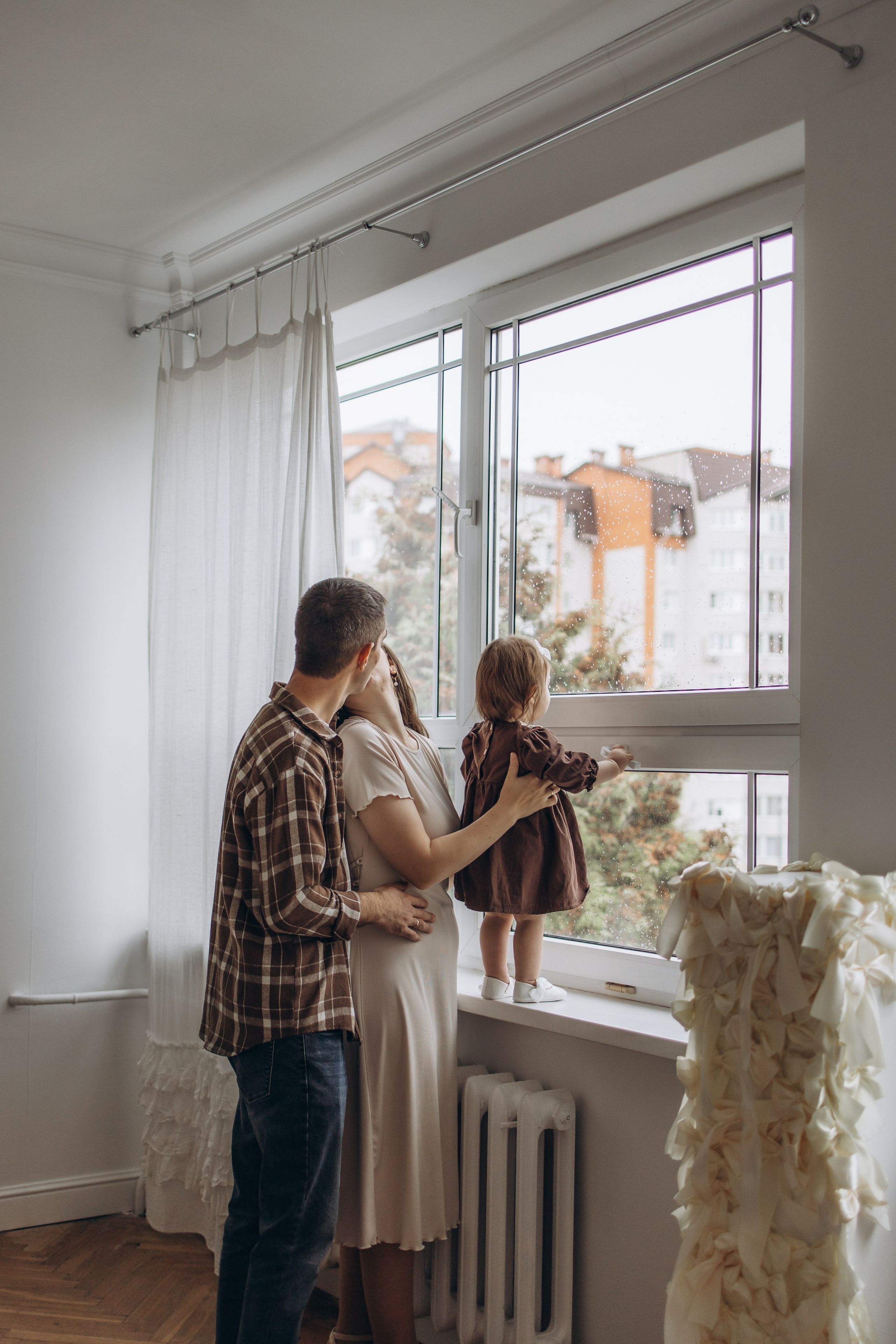 Семейная-студийная фотосъемка (5.10.2025 г.) г. Обнинск (Калужская обл.). Надежда Стар семейный и церковный фотограф в Жукове и Калужской области
