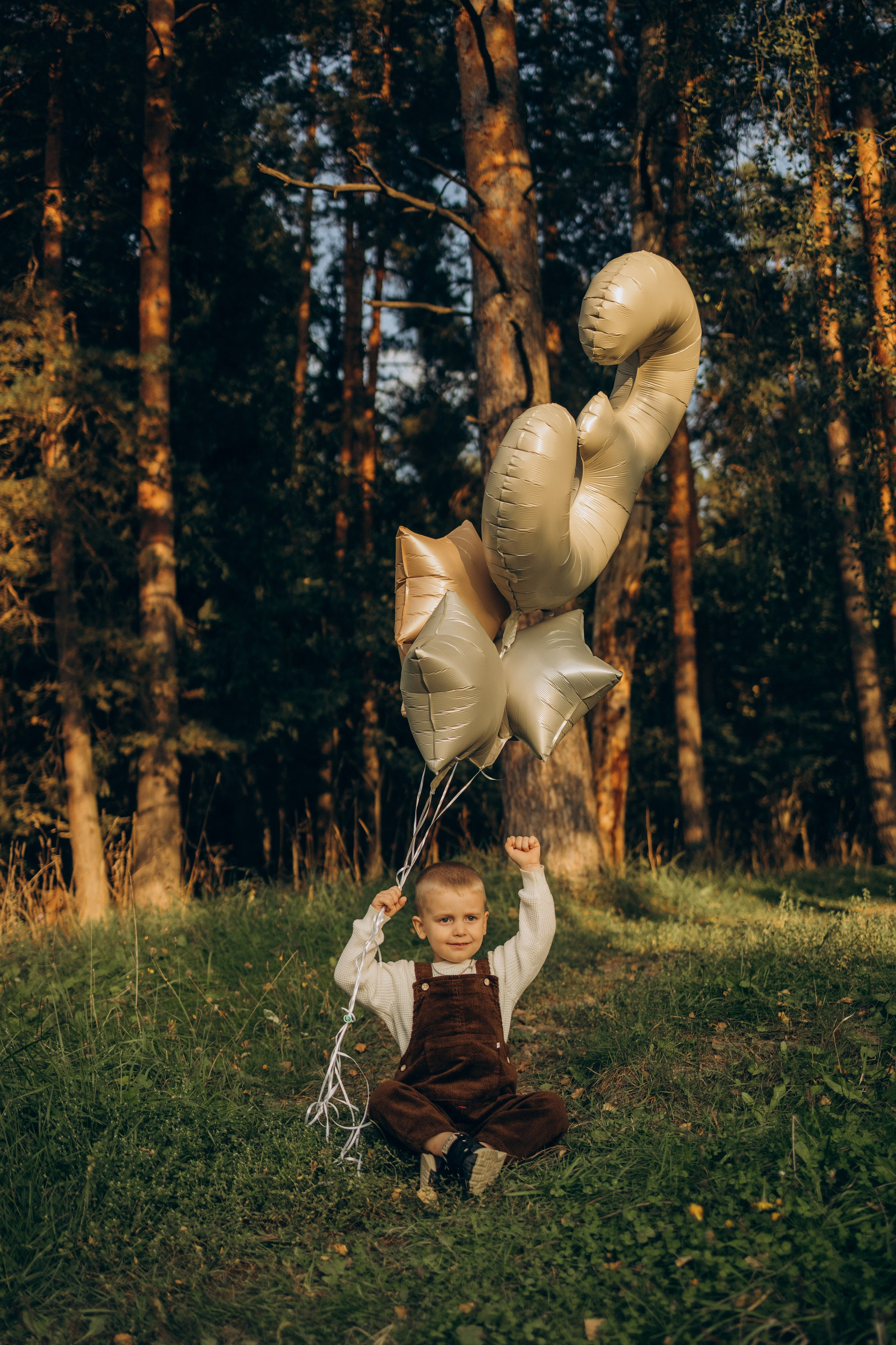 3 годика малышу (7.09.2025 г.) г. Жуков (Калужская обл.). Надежда Стар семейный и церковный фотограф в Жукове и Калужской области