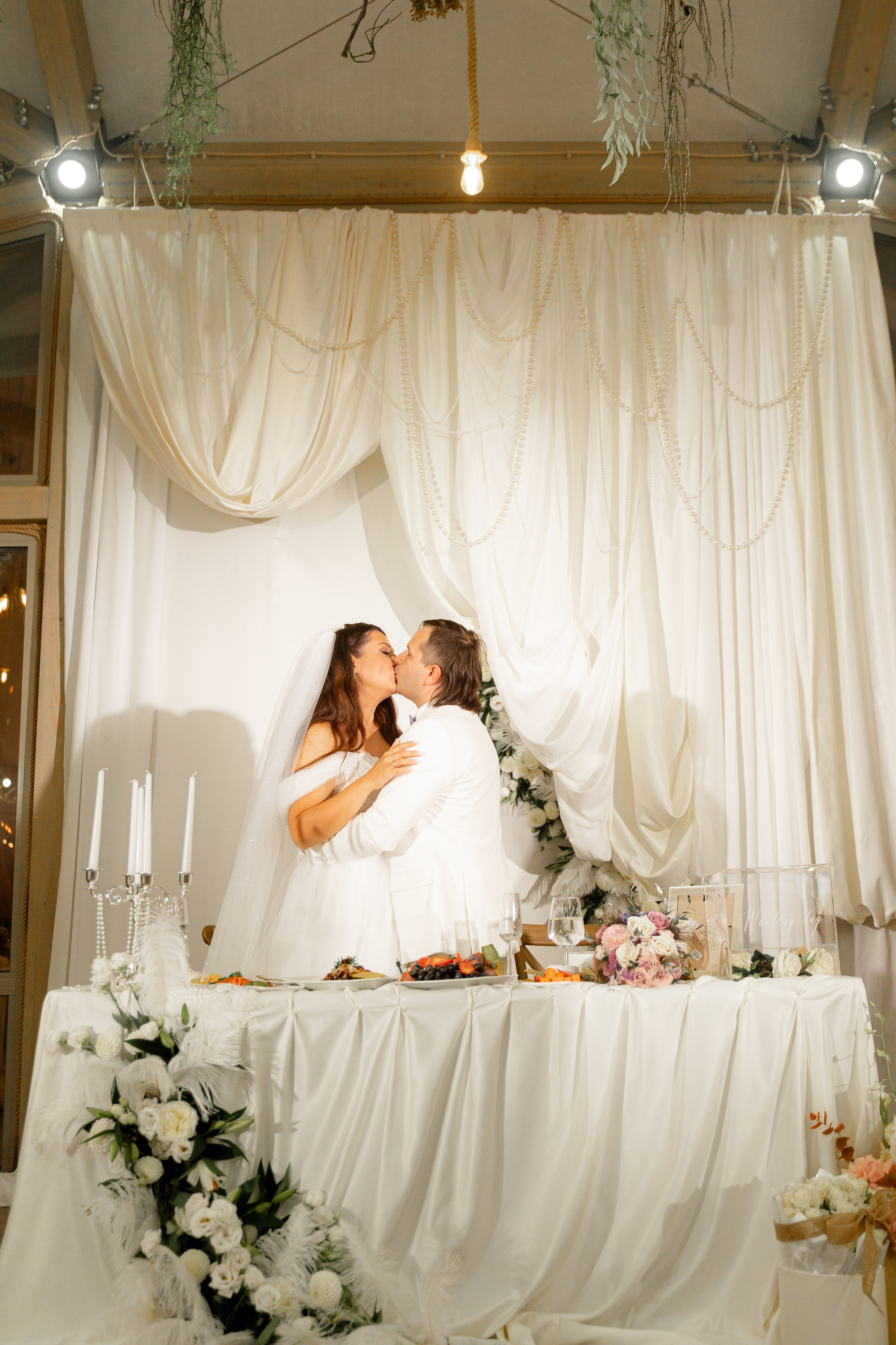 Денис & Юля. Свадебный фотограф в Казани