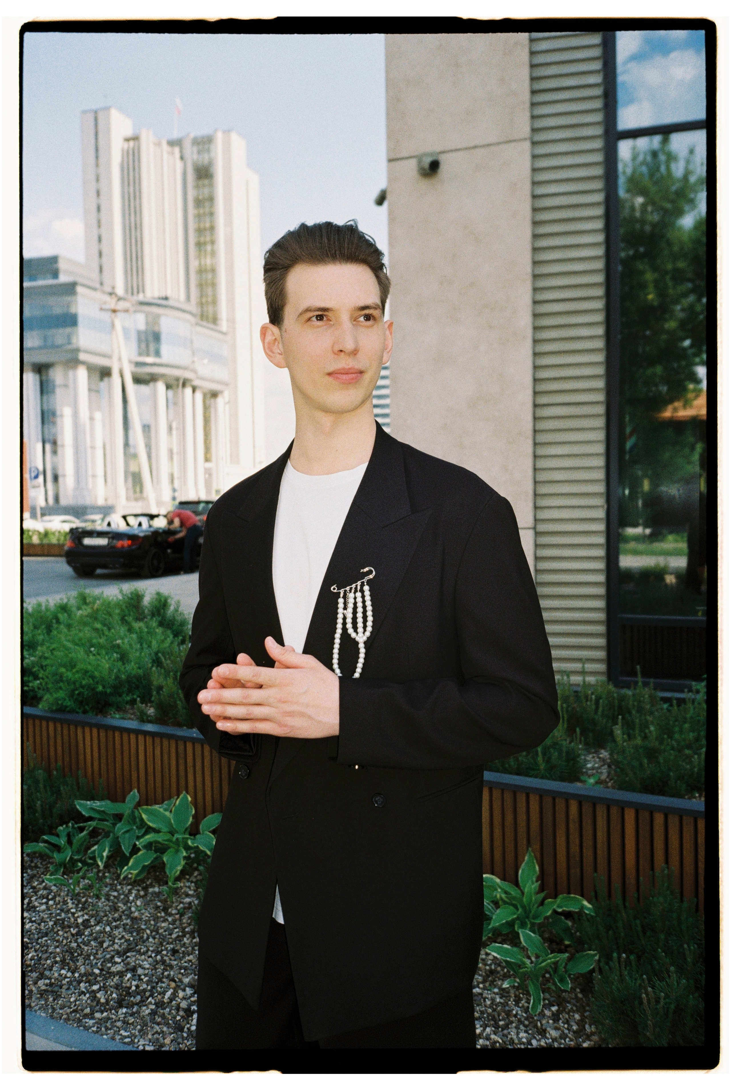 Последний день весны. Фотограф Андрей Куськало