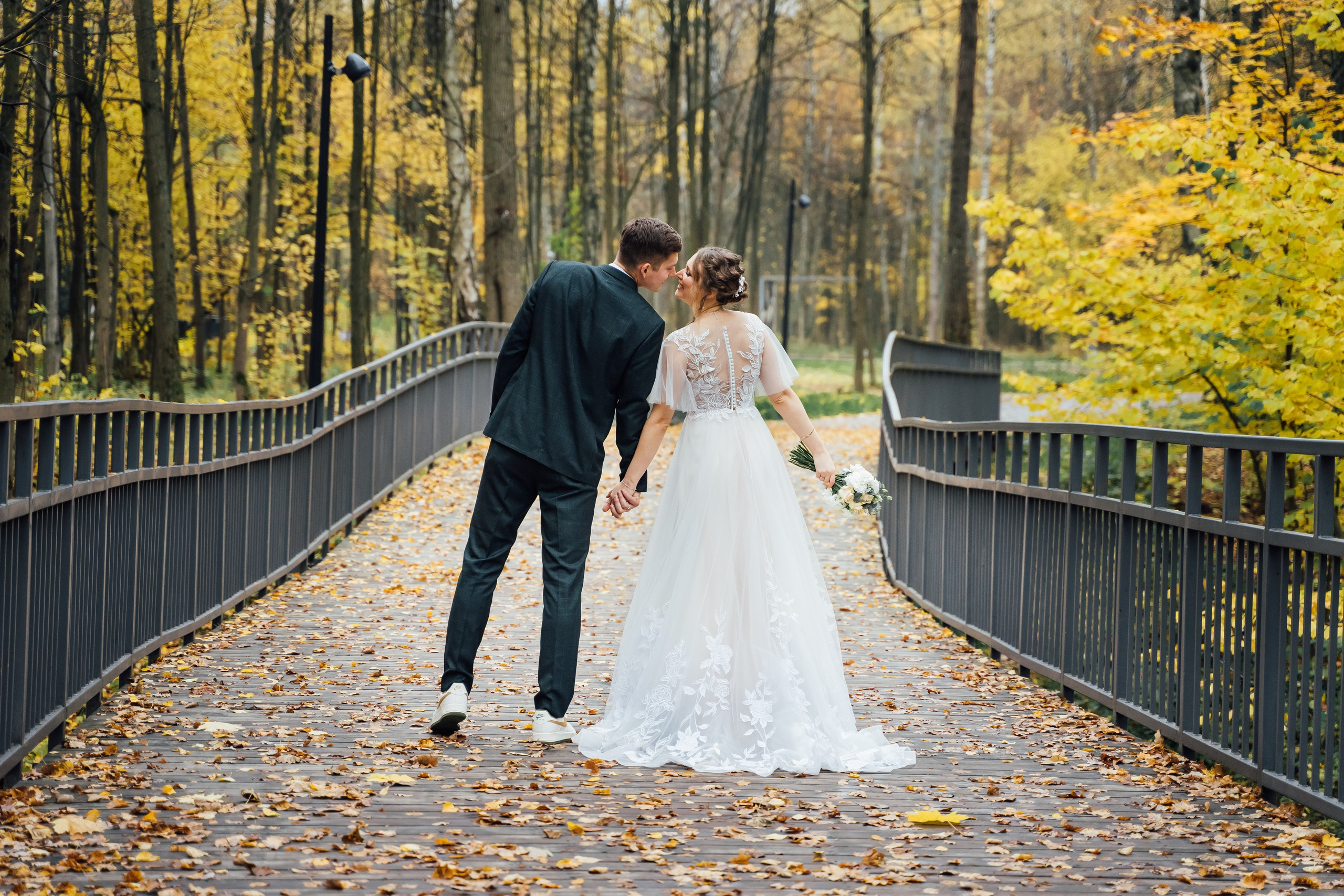Максим и Анастасия свадебный день. Свадебный фотограф в Коломне, Воскресенске, Егорьевске Владимир Петров