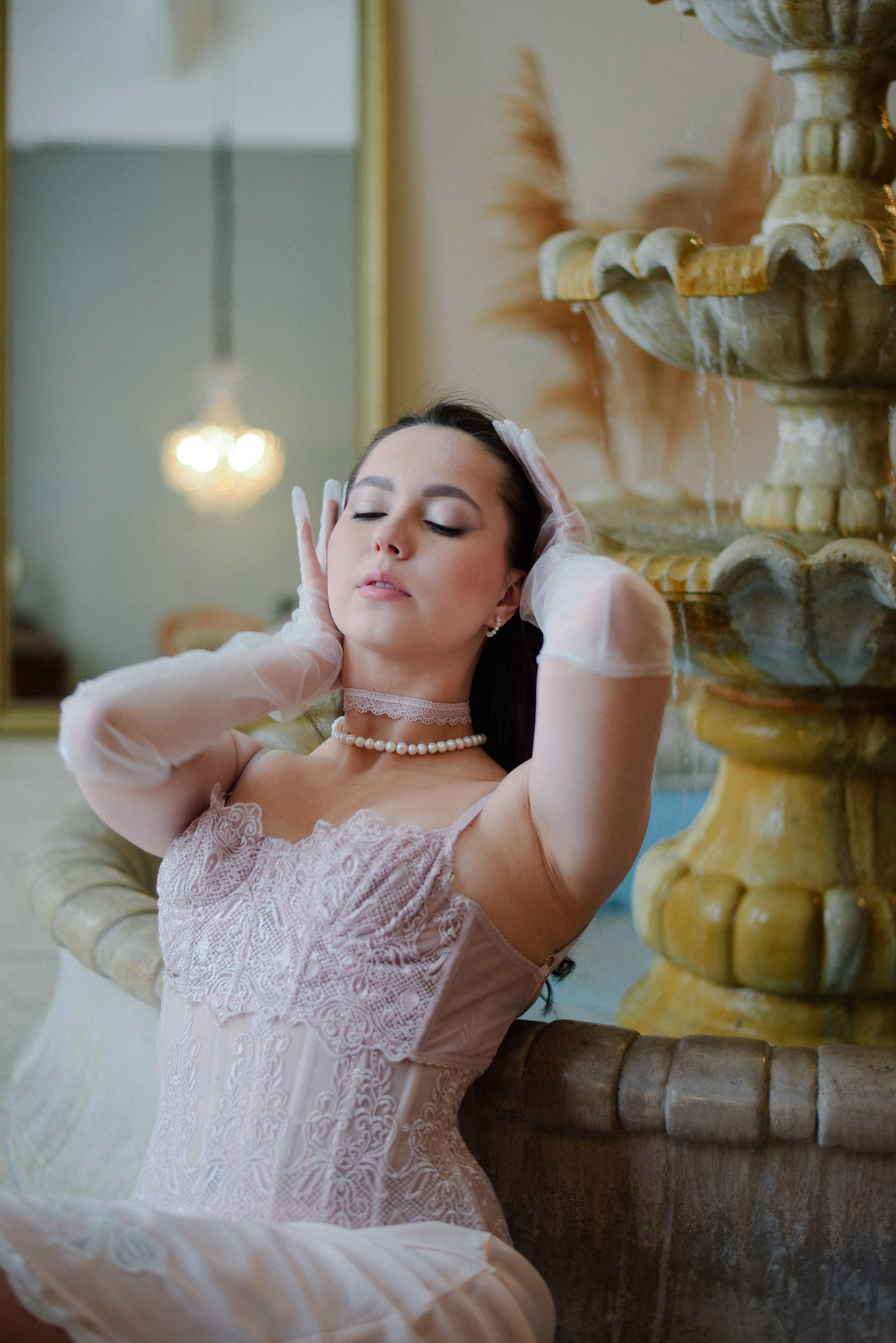 Валерия Studio 33/13. Фотограф Лола Волна, город Москва