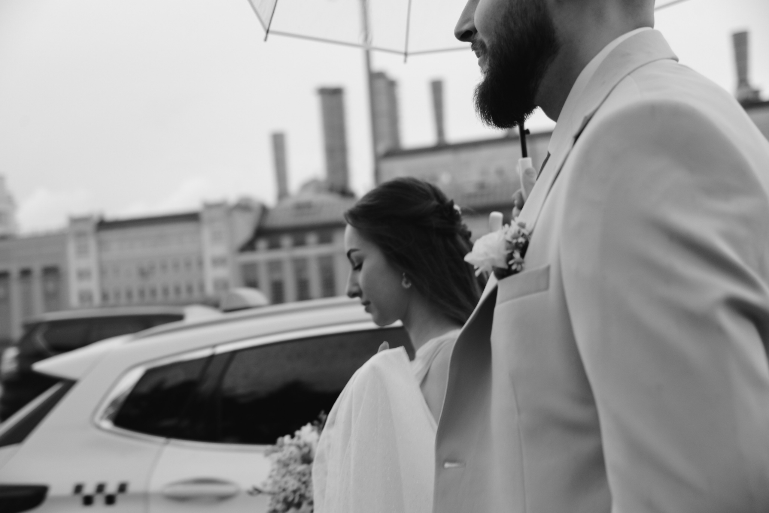 Дождь на Москворецкой. Фотограф Лола Волна, город Москва