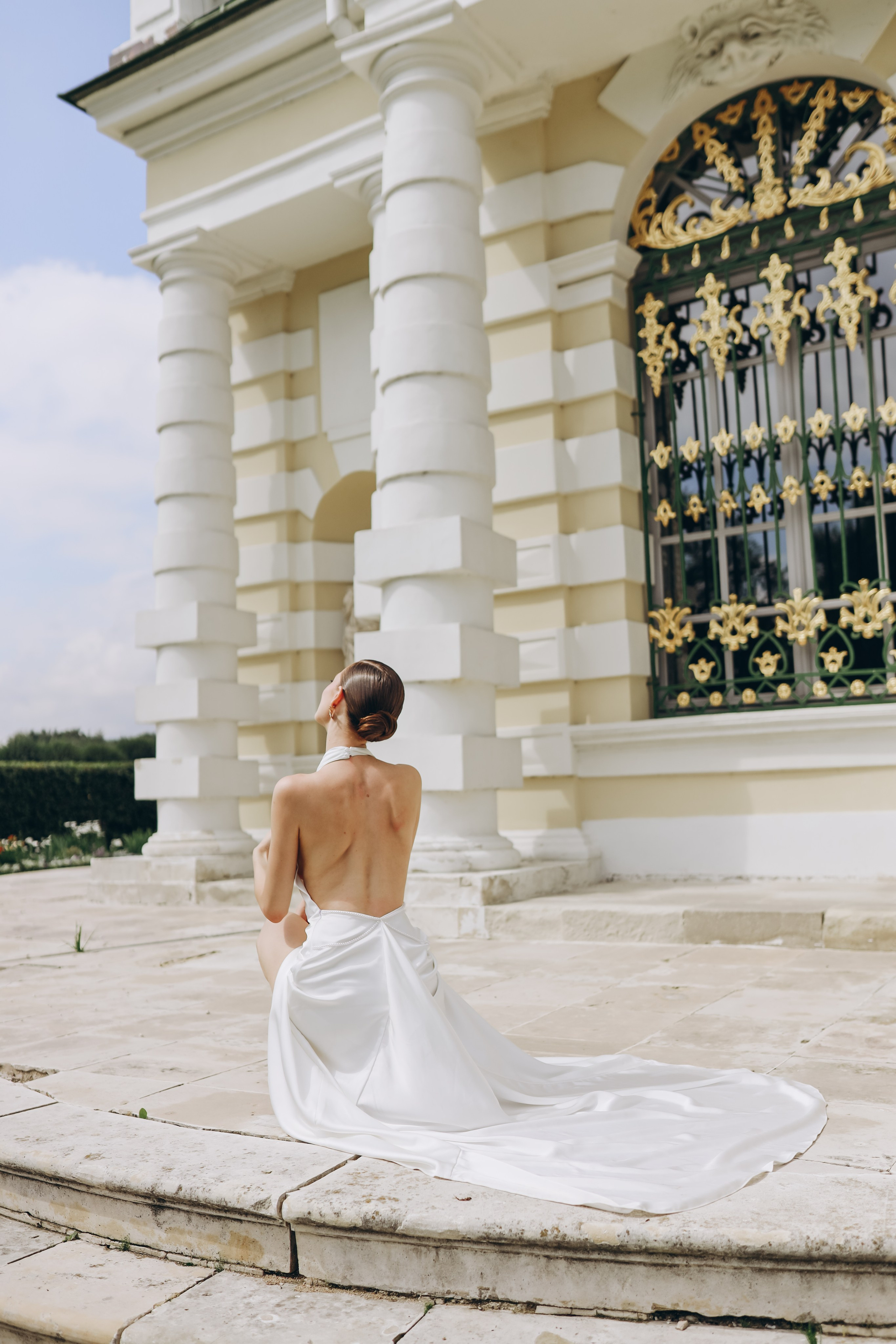 Кусково прогулка. Главная