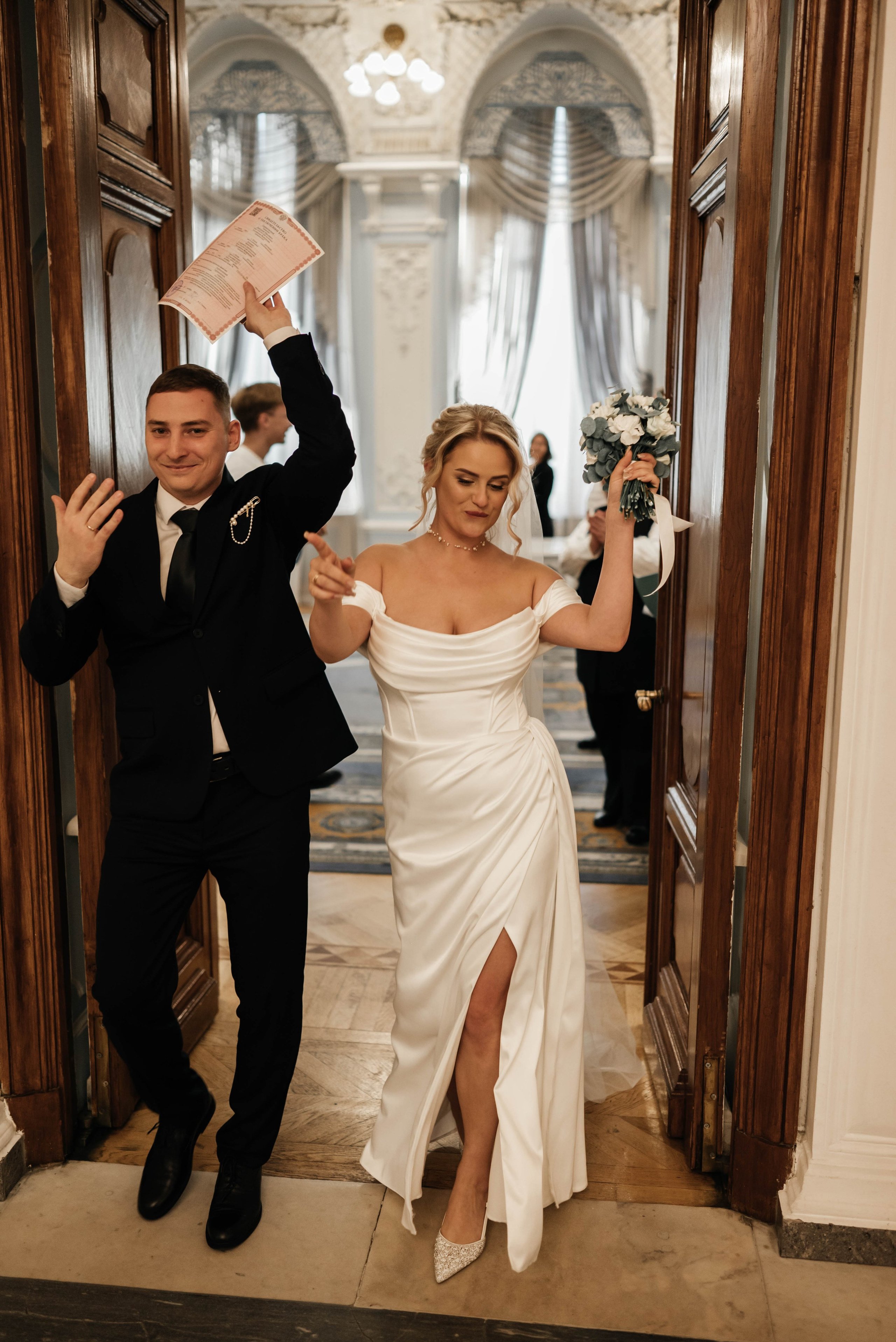 Дмитрий &Елизавета. Главная