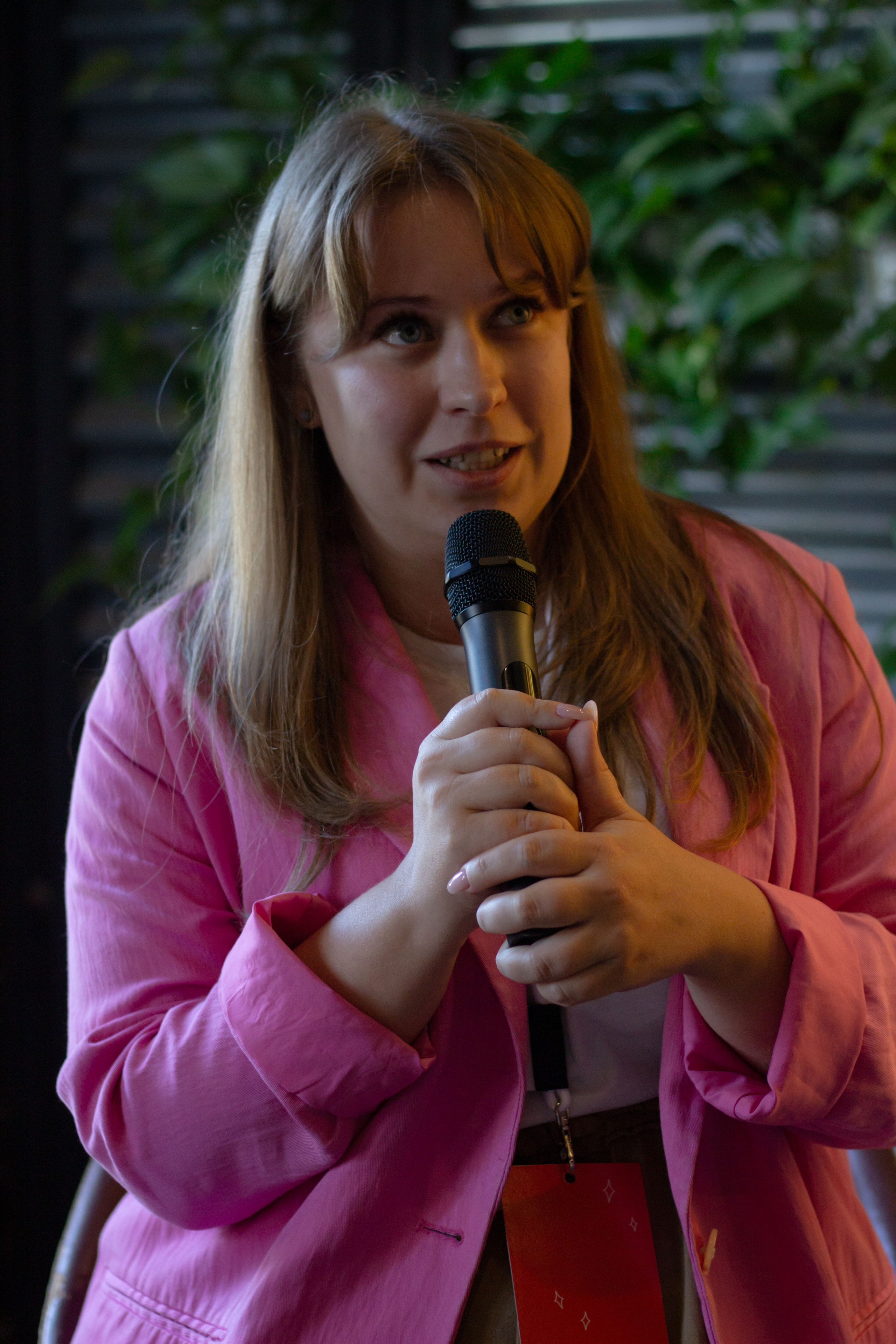 Встреча с блогерами Адвита. Юля Мурашова портретный и документальный фотограф