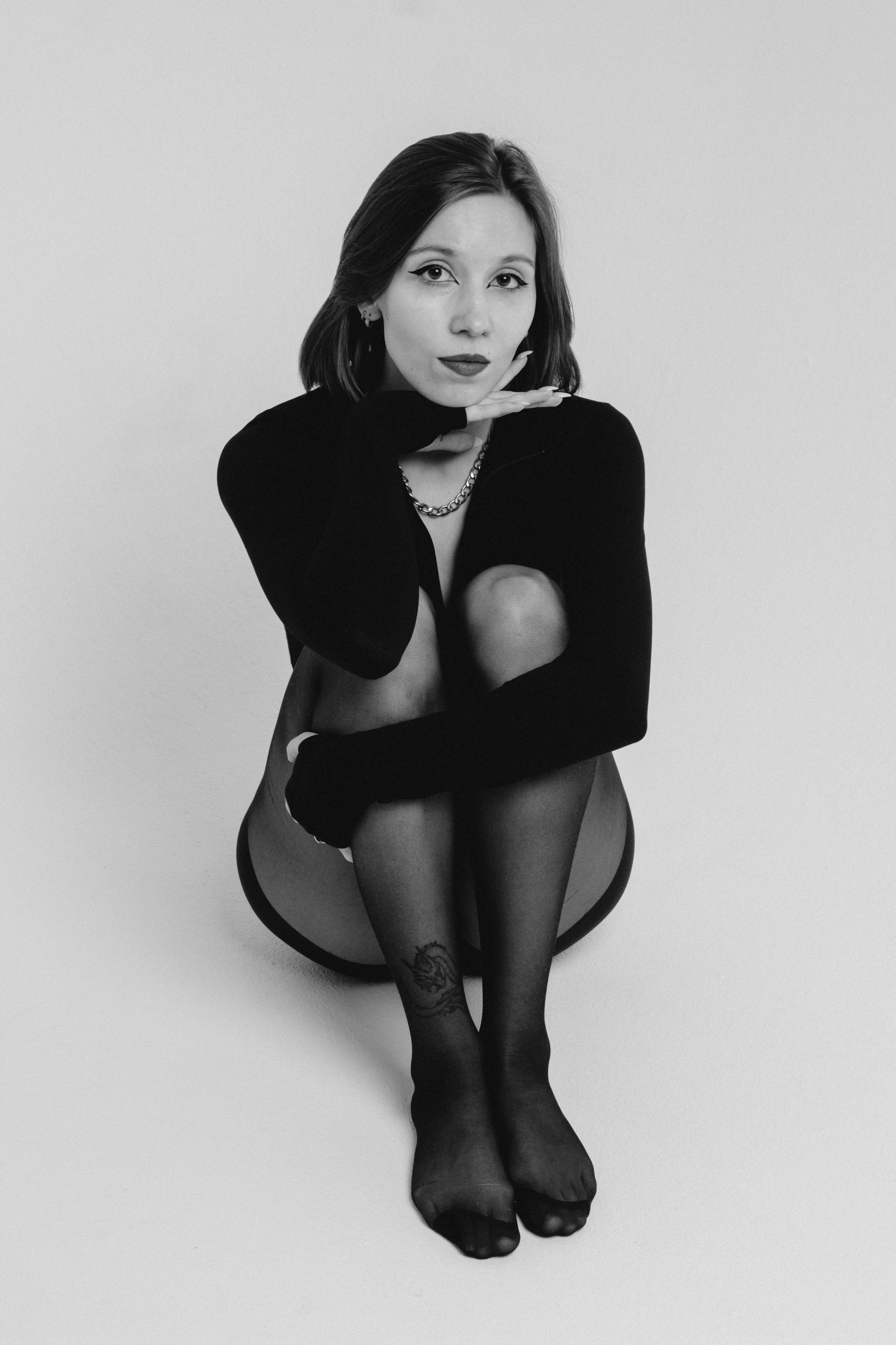 Аня. Юля Мурашова портретный и документальный фотограф